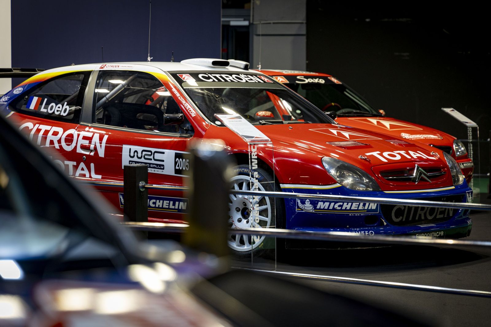 Los increíbles coches clásicos de la Retromobile 2024