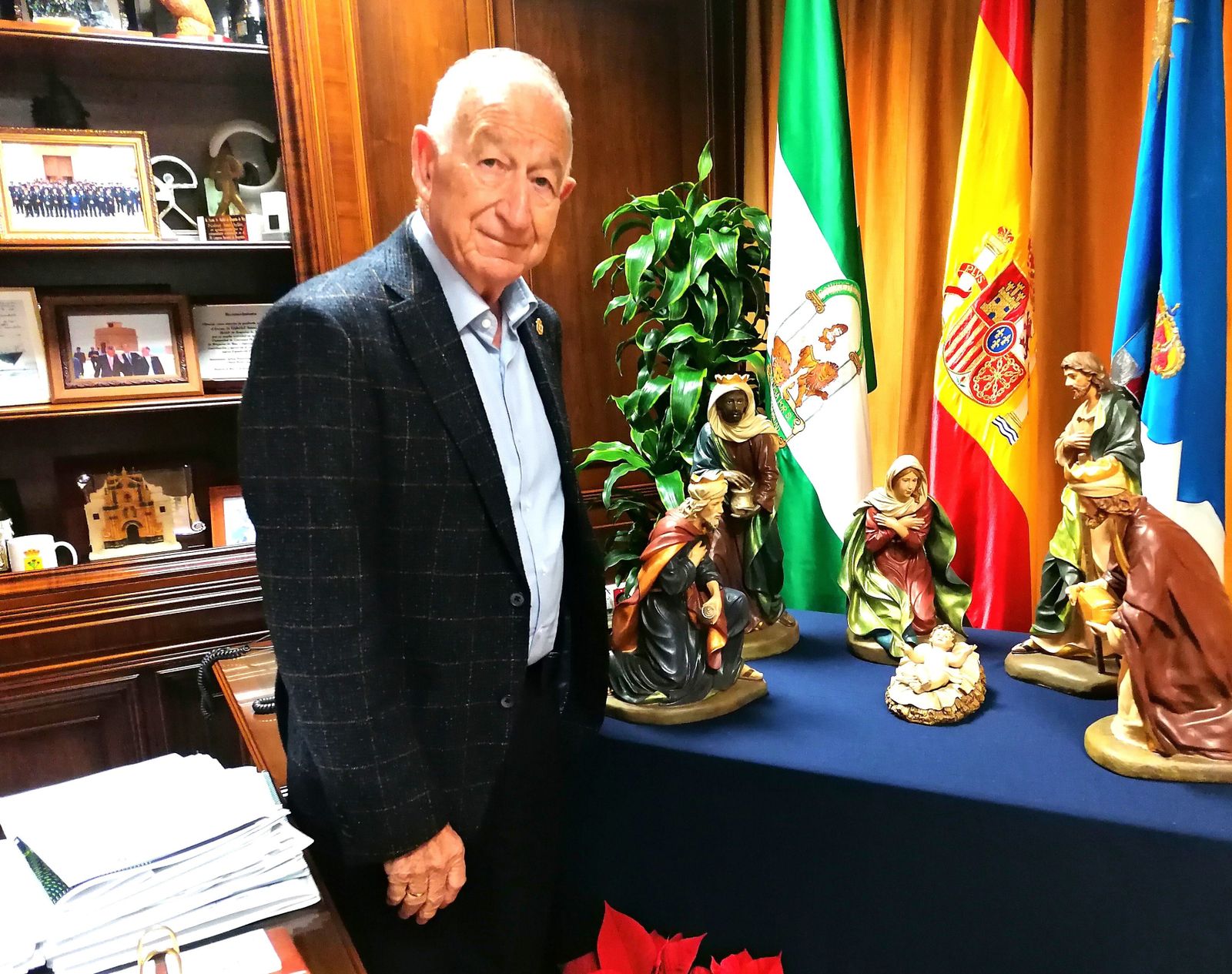 Gabriel Amat fue un visionario e hizo un Auditorio pensando en el futuro.