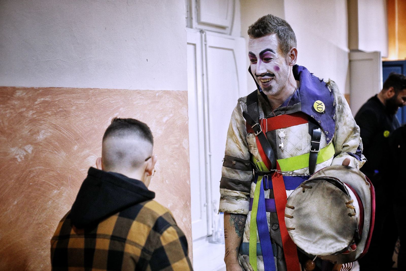 Comparsa Donde fuimos felices