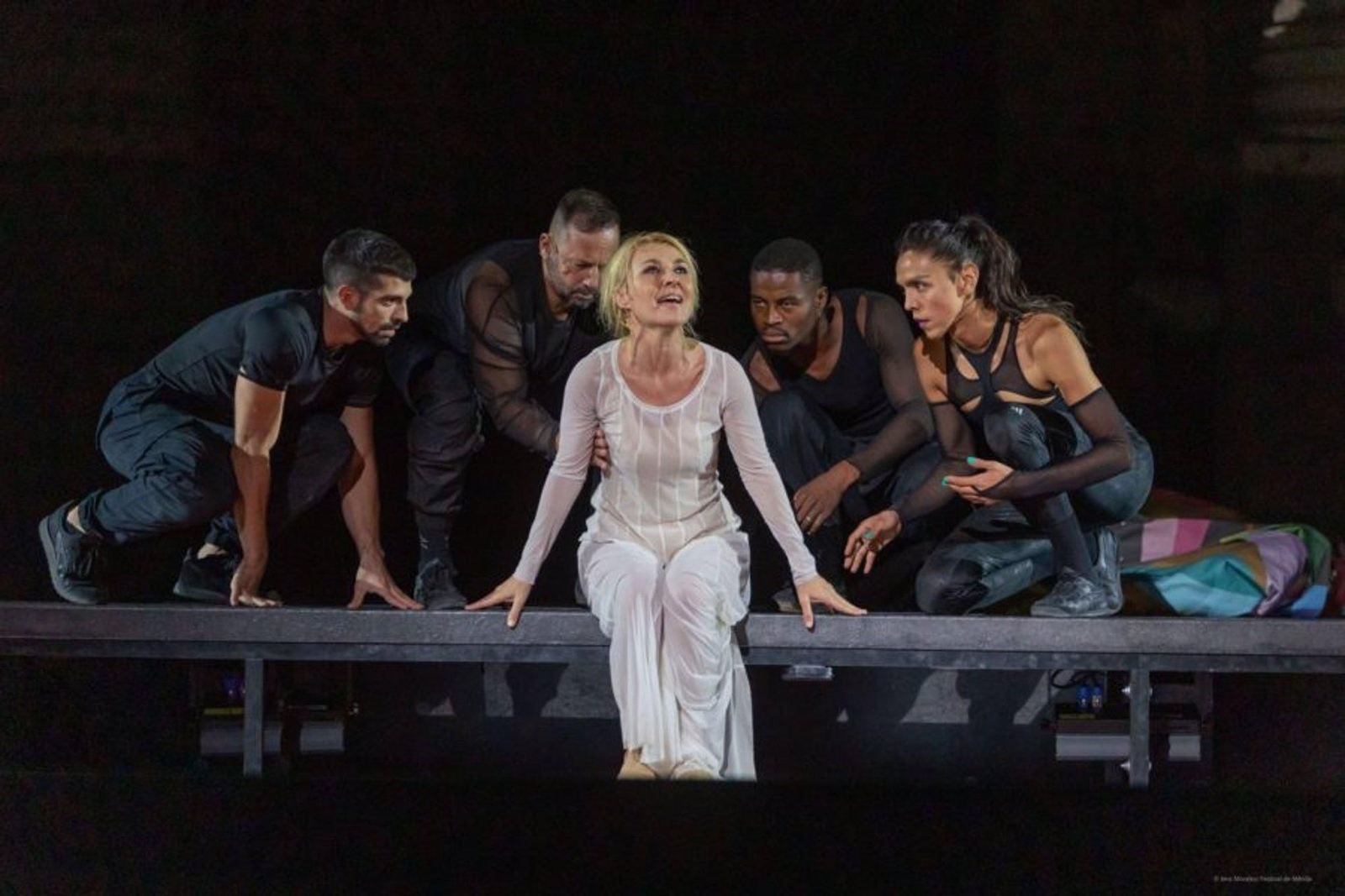 Cayetana Guillén Cuervo, "sin dramas" tras desvelar que sufrió un abuso sexual con 6 años