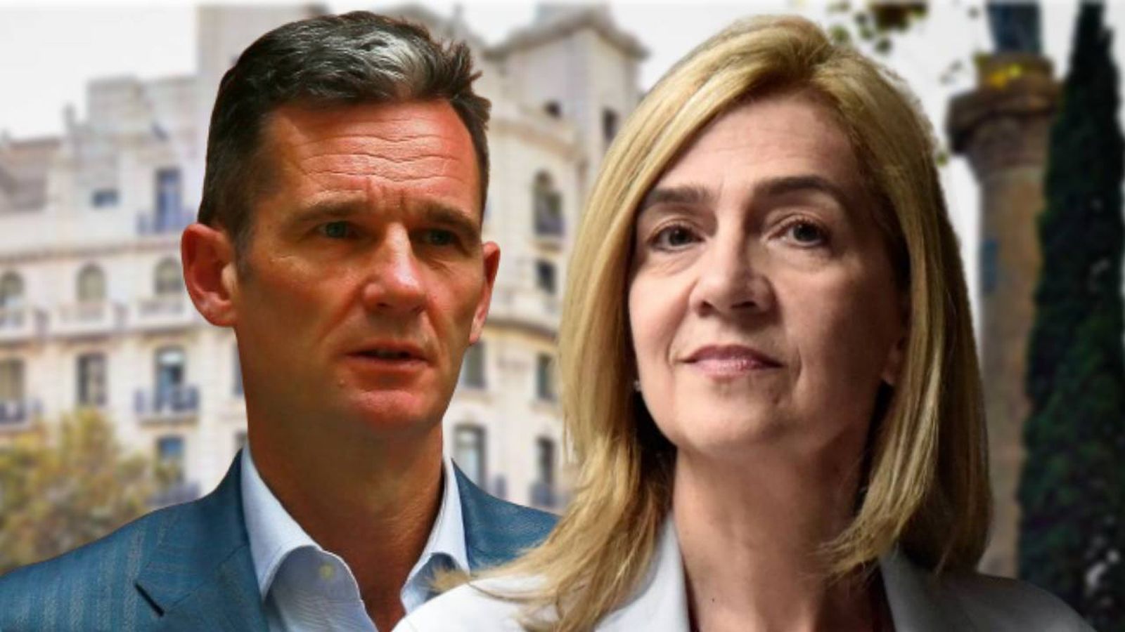 La Infanta Cristina e Iñaki Urdangarin toman una decisión definitiva que lo cambia todo