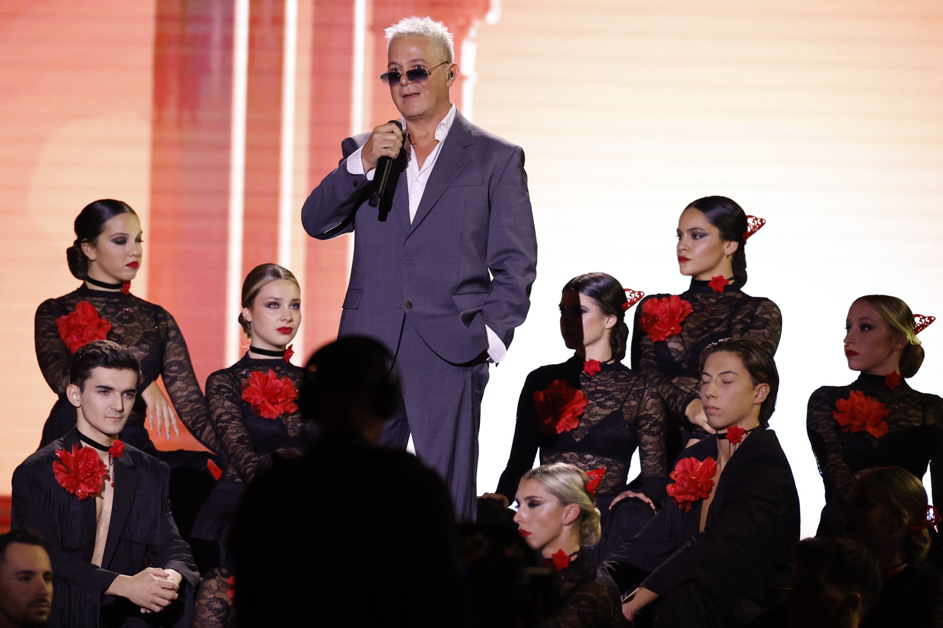 Las mejores fotos de la gala de los Grammy Latinos en Sevilla