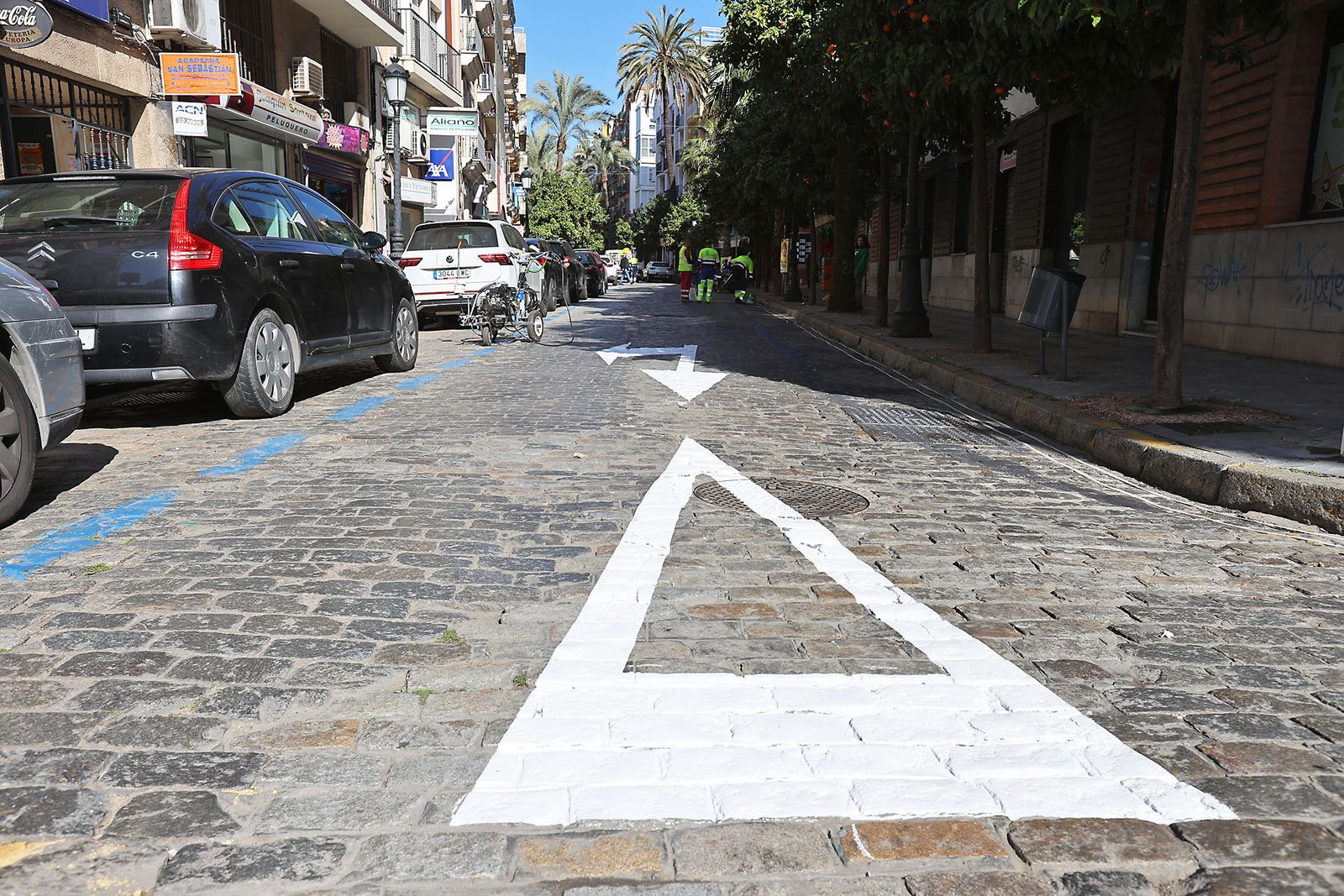 Las imágenes más destacadas del viernes 2 de febrero en Huelva