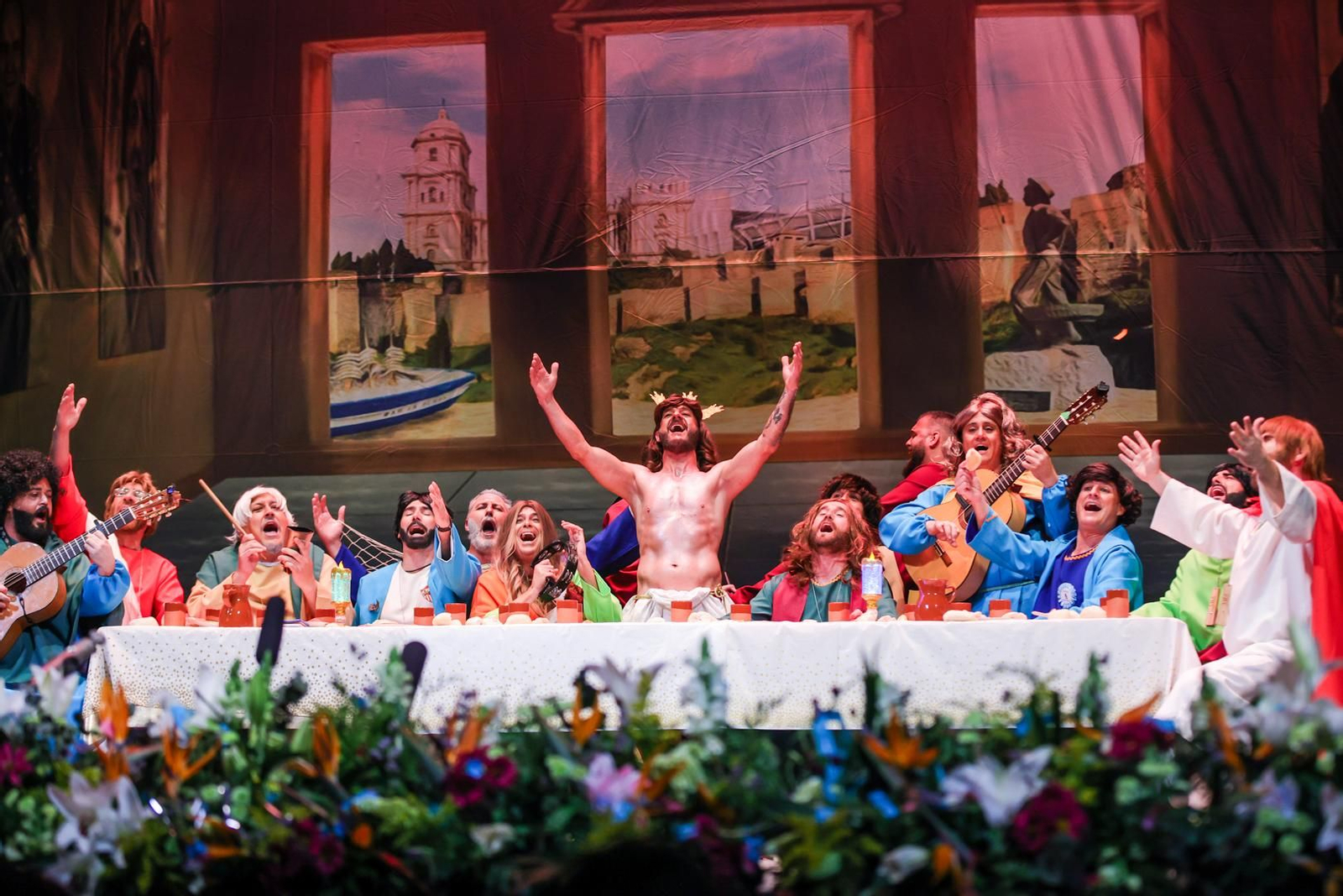 Murga ‘La cuenta, que nos vamos’