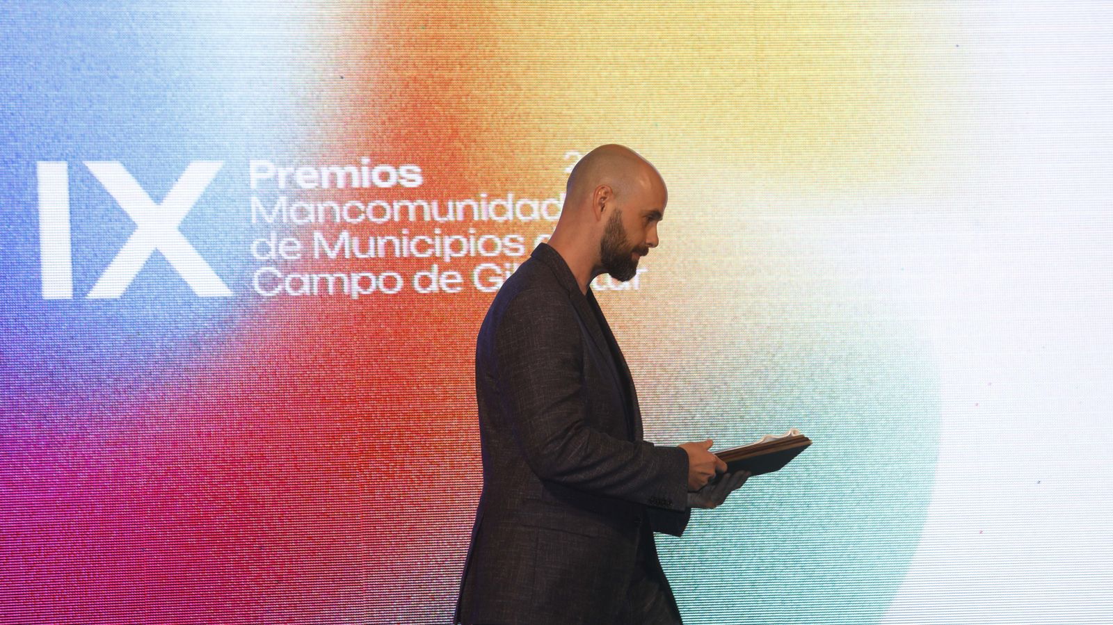 Las fotos de la entrega de los IX Premios Comarcales de Mancomuniad