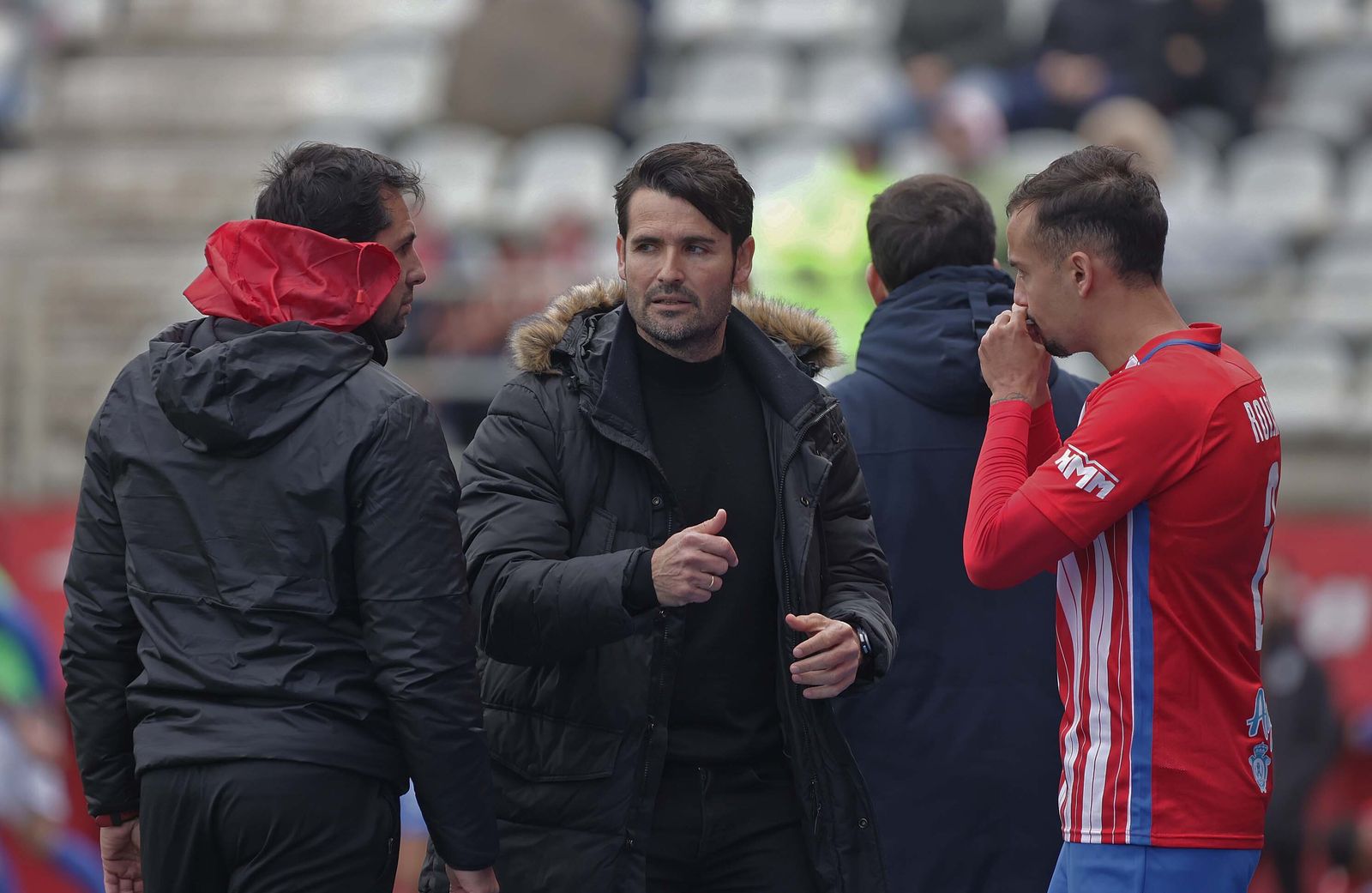 Las mejores fotos del Algeciras - Melilla