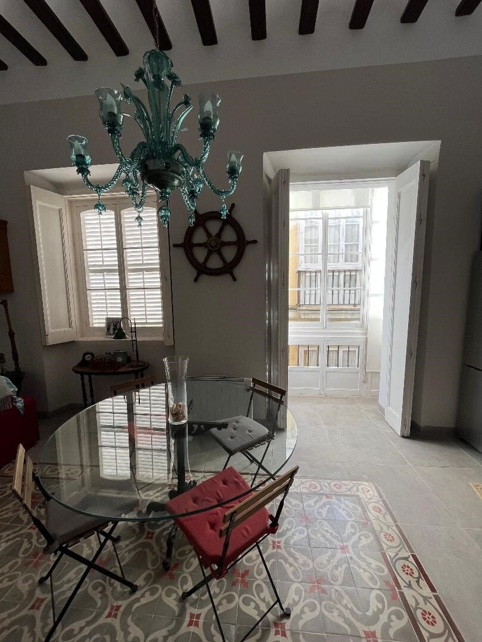 De andar por casa: Altura y espacio cerca de la Catedral