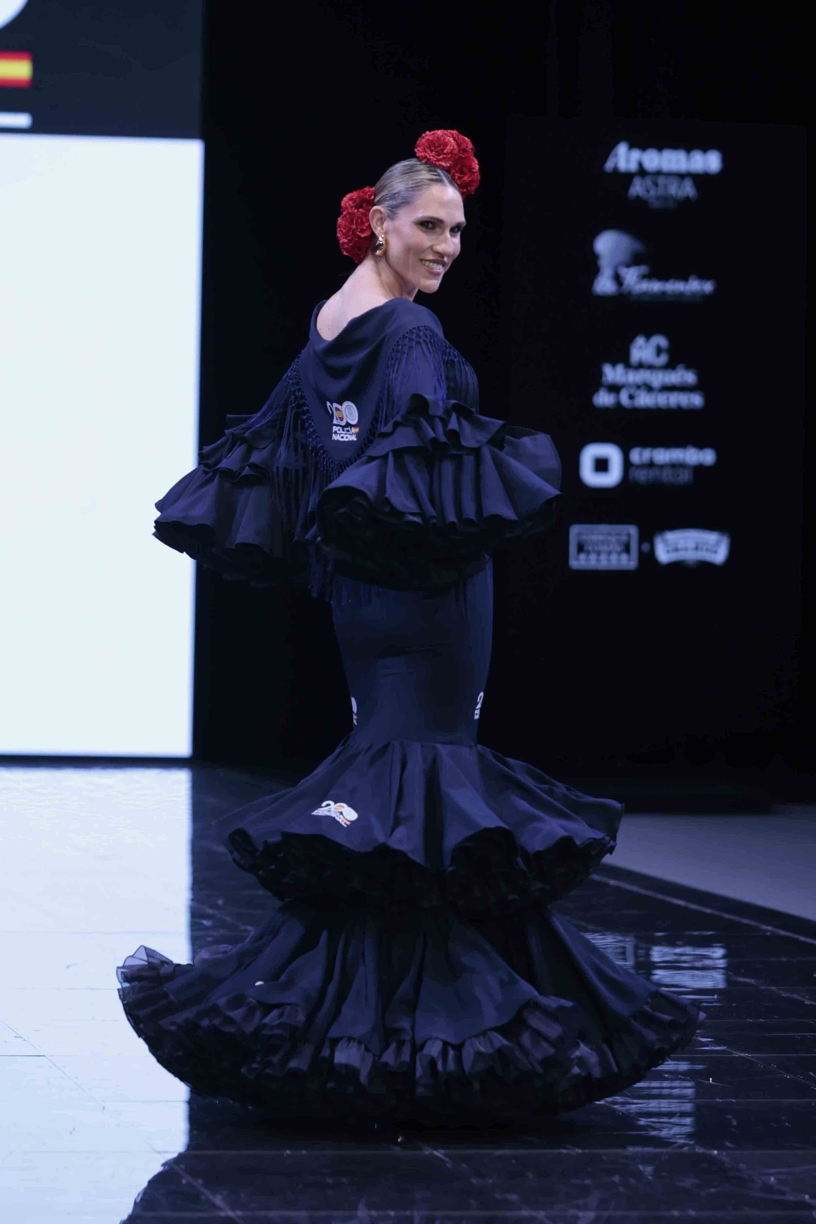 Desfile de Molina en SIMOF de 2024, todas las fotos