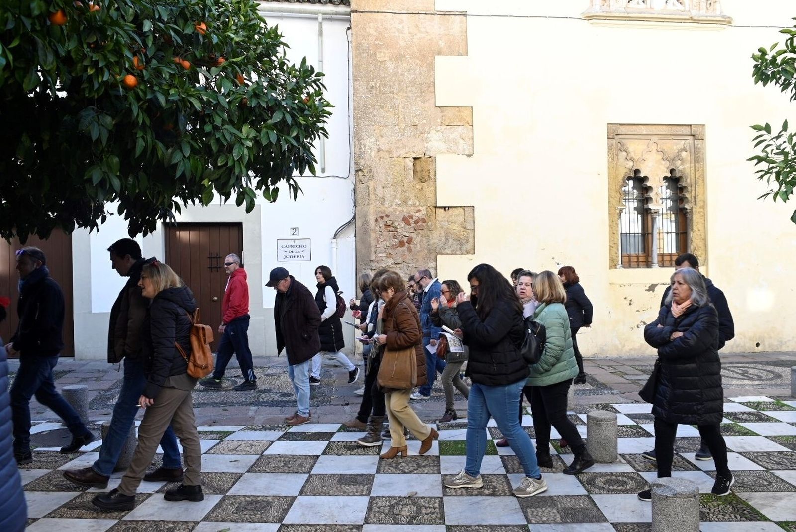La ruta de los Cordobeses que han dejado huella, en imágenes