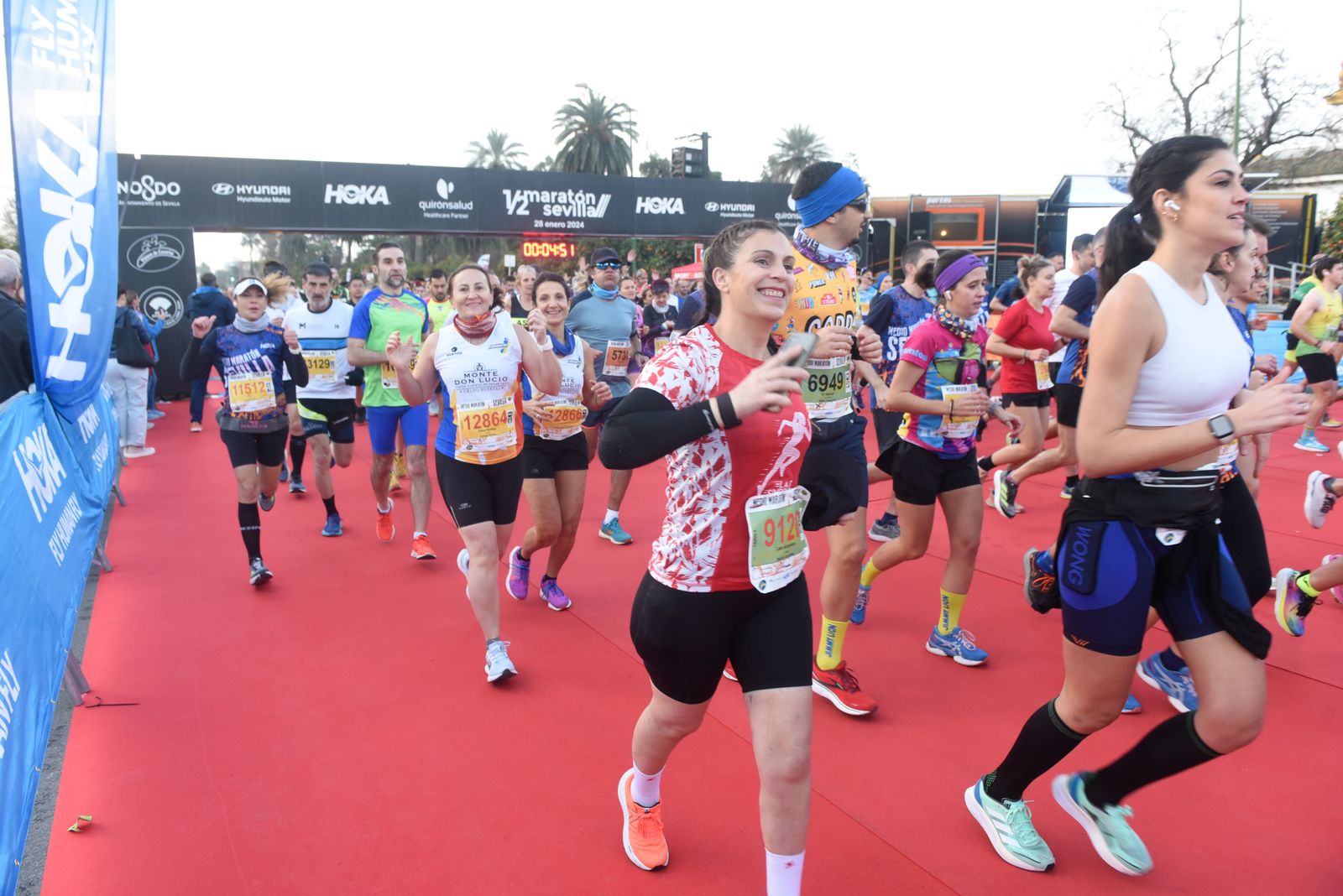 Búscate en la Media Maratón de Sevilla 2024, 3
