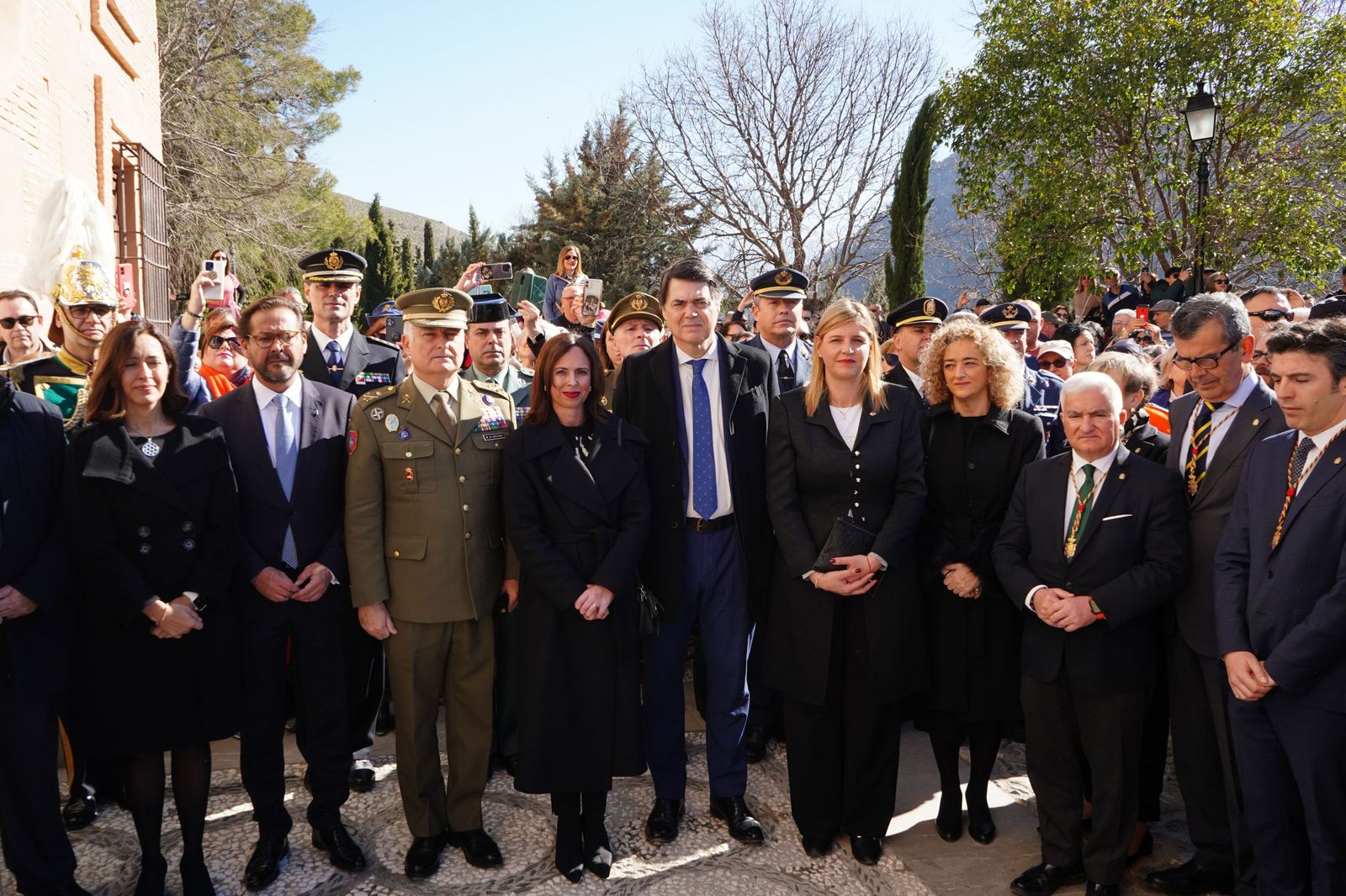 La romería de San Cecilio, en imágenes