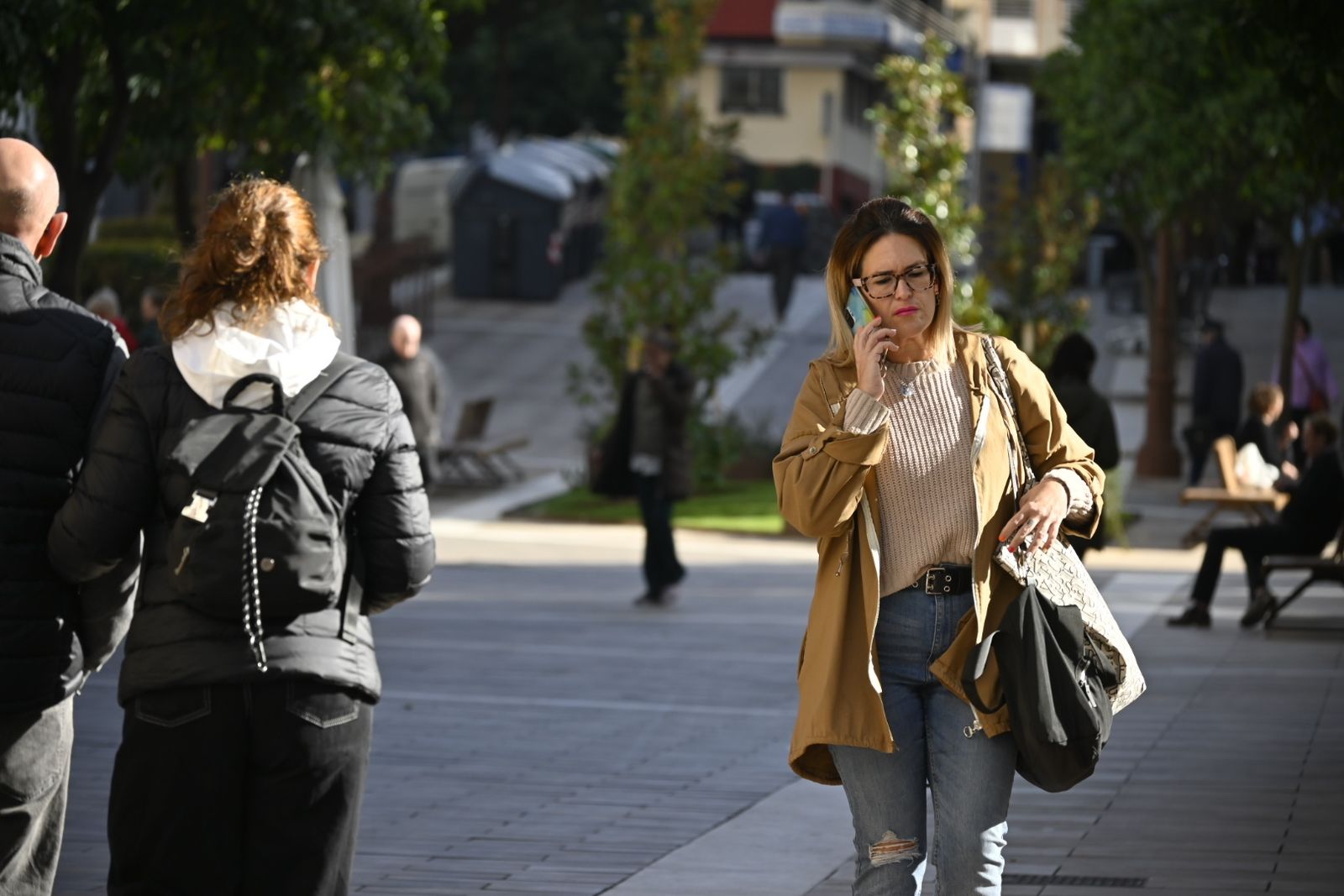 Las imágenes más destacadas del miércoles 31 de enero en Huelva