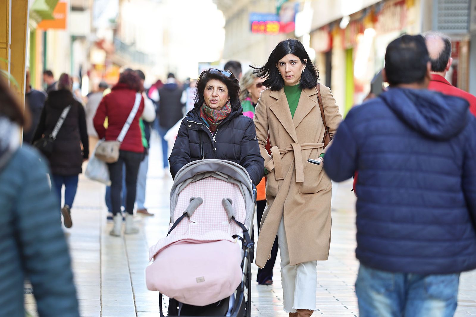 Las imágenes más destacadas del martes 30 de enero en Huelva