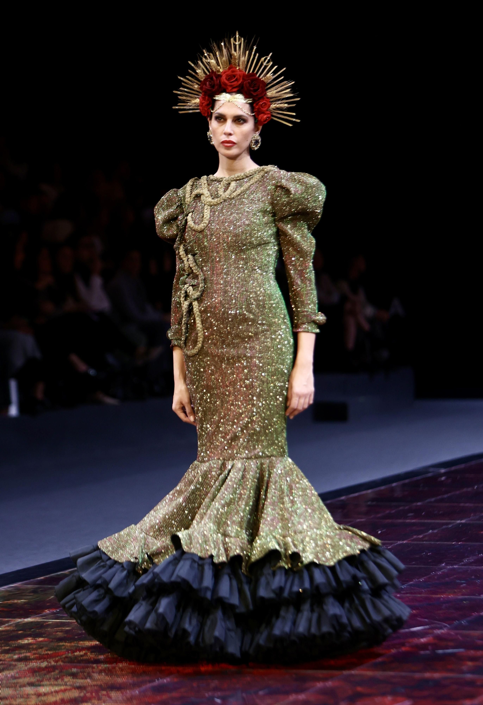 Desfile de Javier del Álamo en SIMOF 2024, todas las fotos