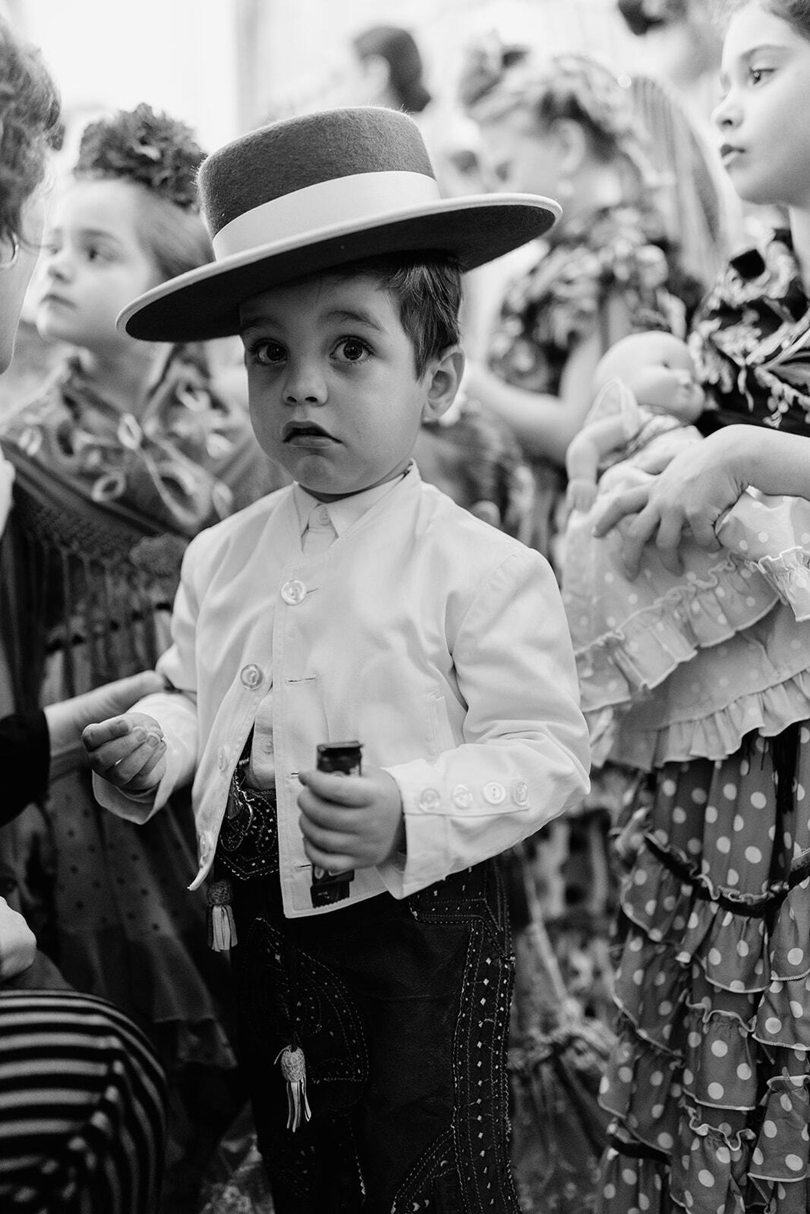 We Love Flamenco 2024: Las fotos más divertidas del backstage de la pasarela