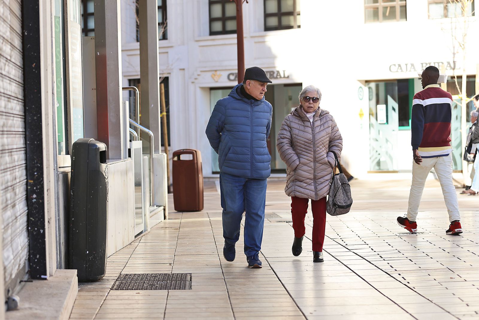 Las imágenes más destacadas del martes 23 de enero en Huelva