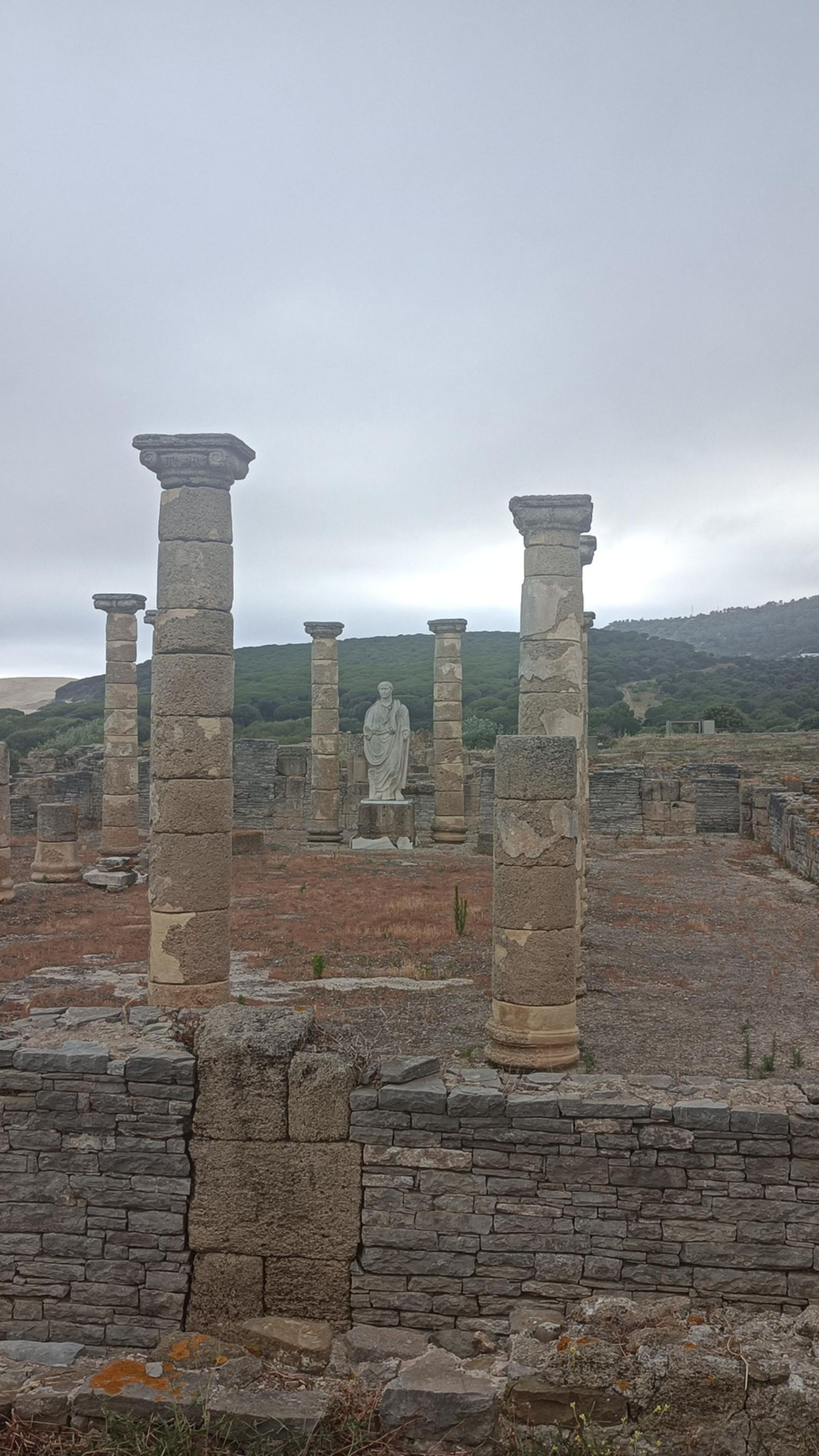 En Bolonia tenemos que visitar las ruinas de Baelo Claudia.