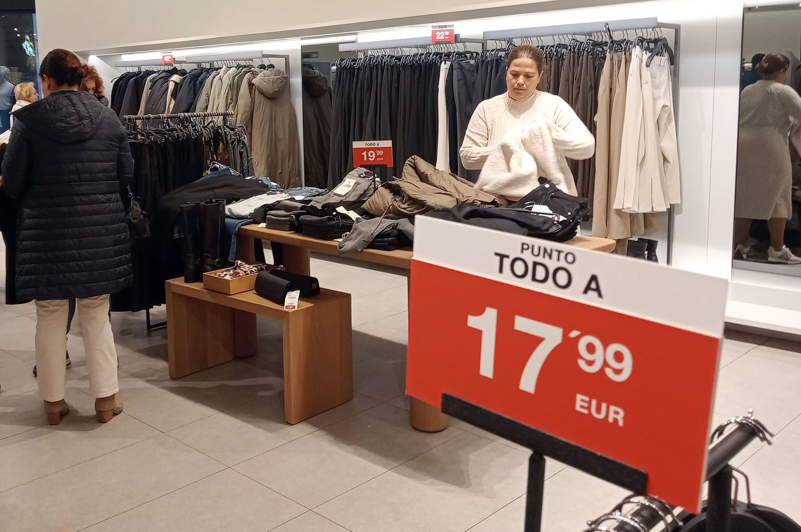 Rebajas de enero
