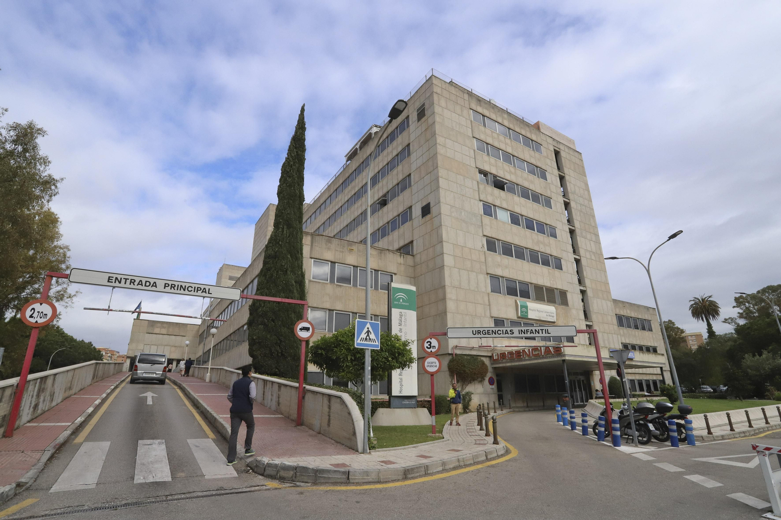 Hospital Materno Infantil.
