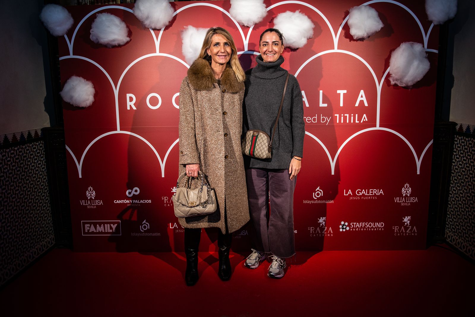 El desfile infantil de moda flamenca de Rocío Peralta, todas las fotos