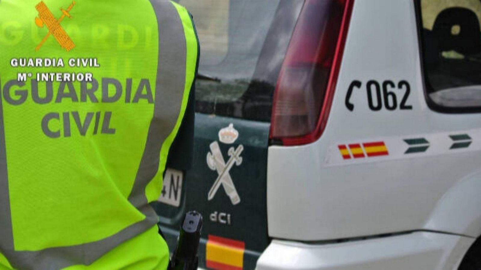 Detenidos cinco jóvenes en Jaén por una agresión sexual grupal a una menor.