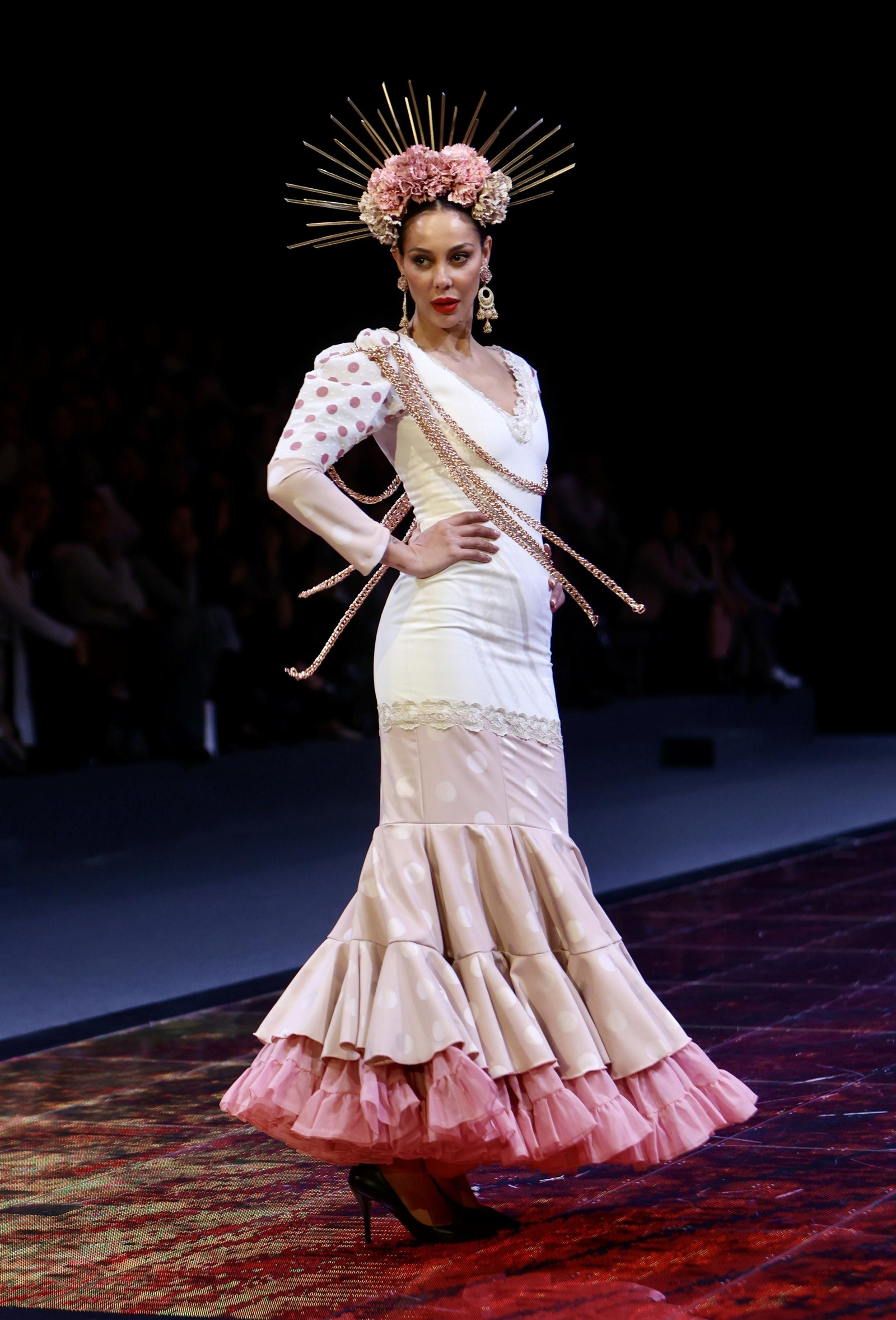 Desfile de Javier del Álamo en SIMOF 2024, todas las fotos