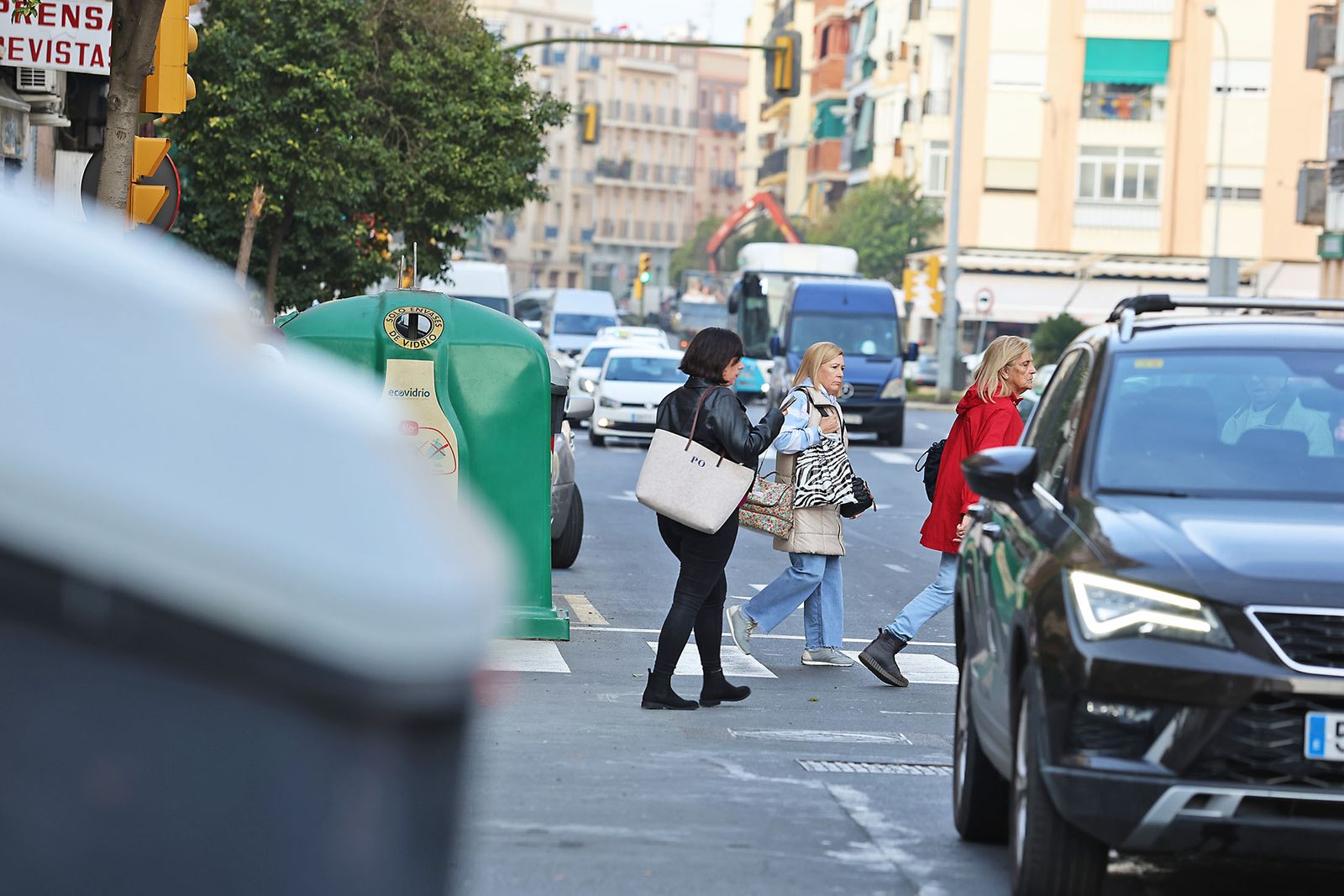 Las imágenes más destacadas del lunes 29 de enero en Huelva