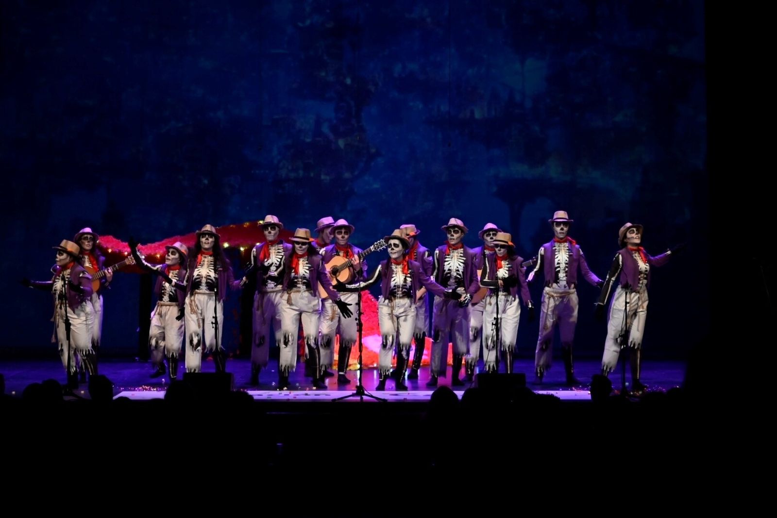 La segunda sesión de preliminares del Concurso de Agrupaciones del Carnaval de Córdoba, en imágenes