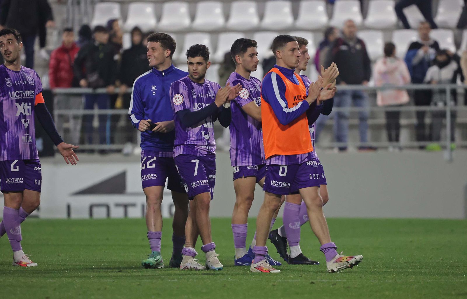 Las mejores fotos del Balona - Yeclano