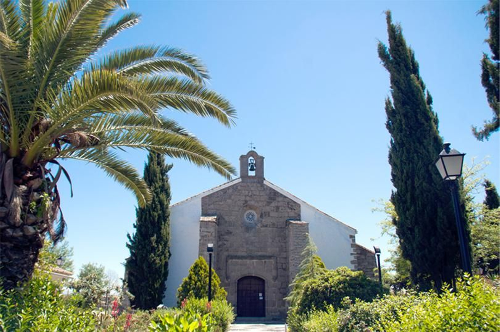 Ermita de la Virgen de Guía en Villanueva del Duque