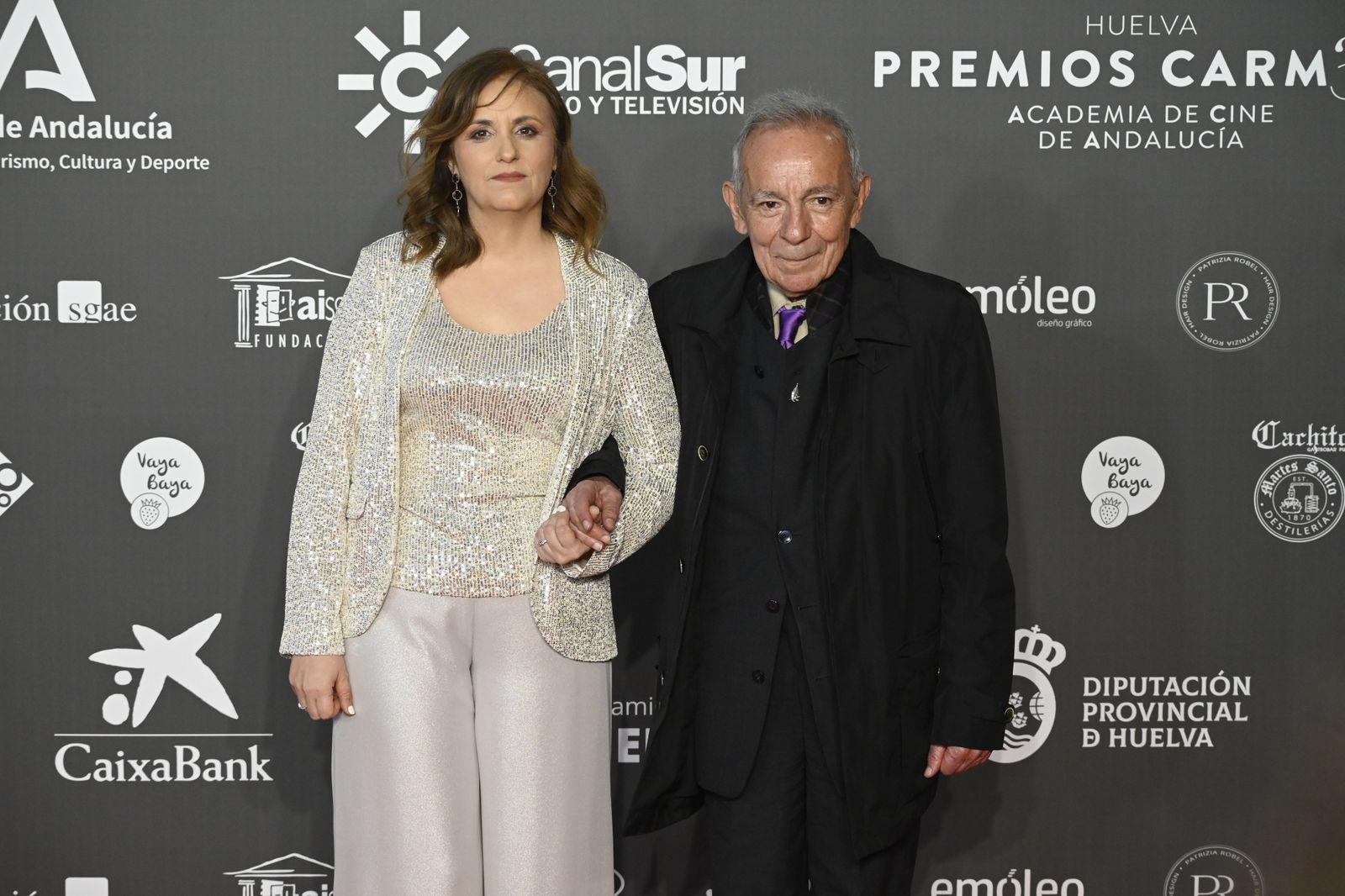 Las mejores imágenes del los Premios Carmen en Huelva