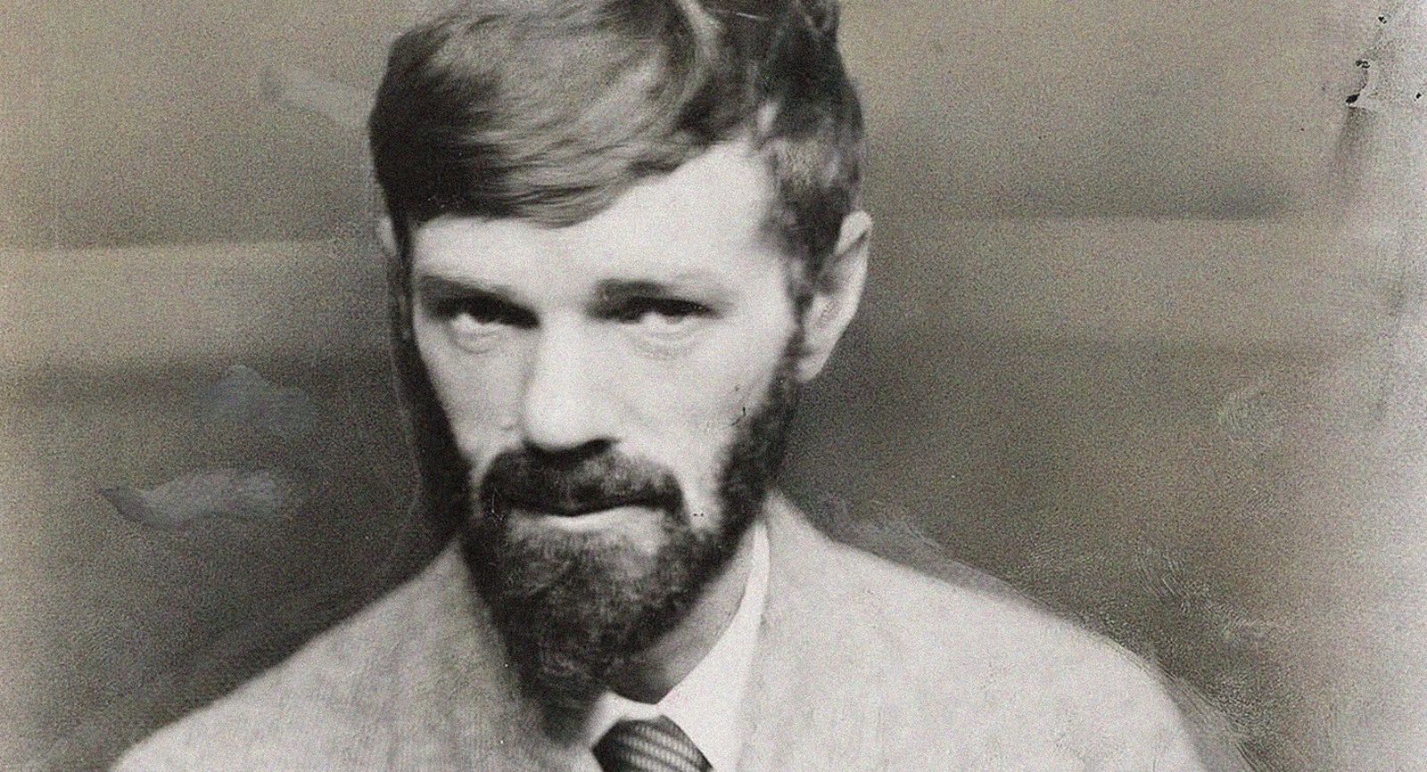 D.H. Lawrence (Eastwood, 1885-Vence, 1930).