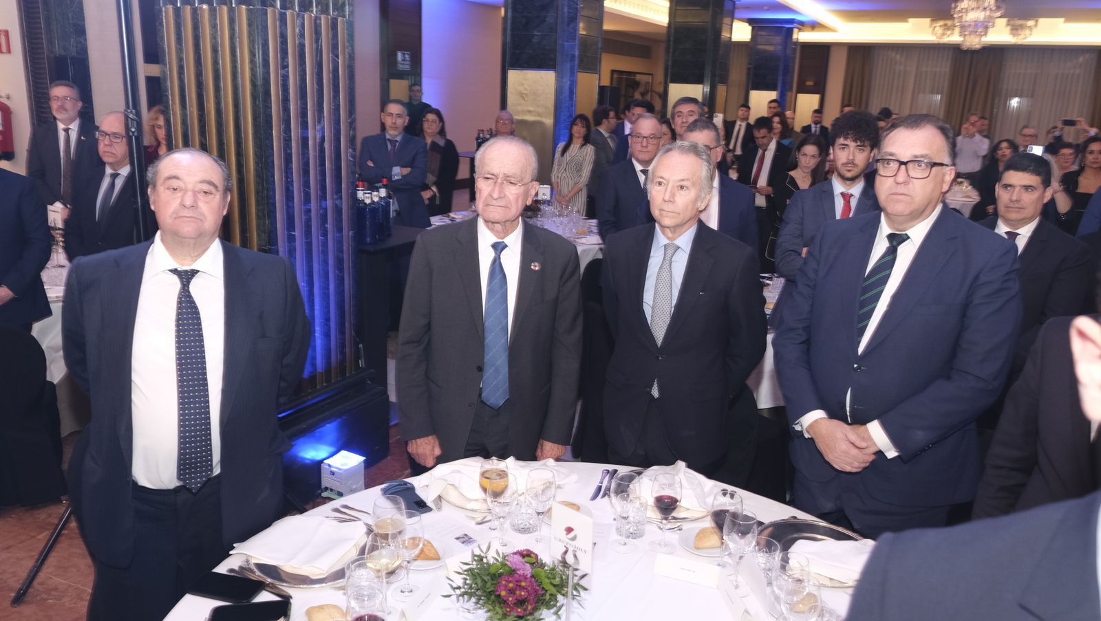 La presentación del anuario de turismo del Grupo Joly, en imágenes