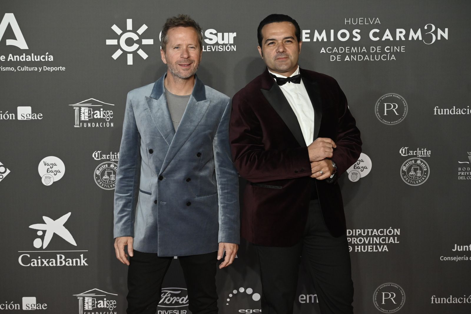 Las mejores imágenes del los Premios Carmen en Huelva