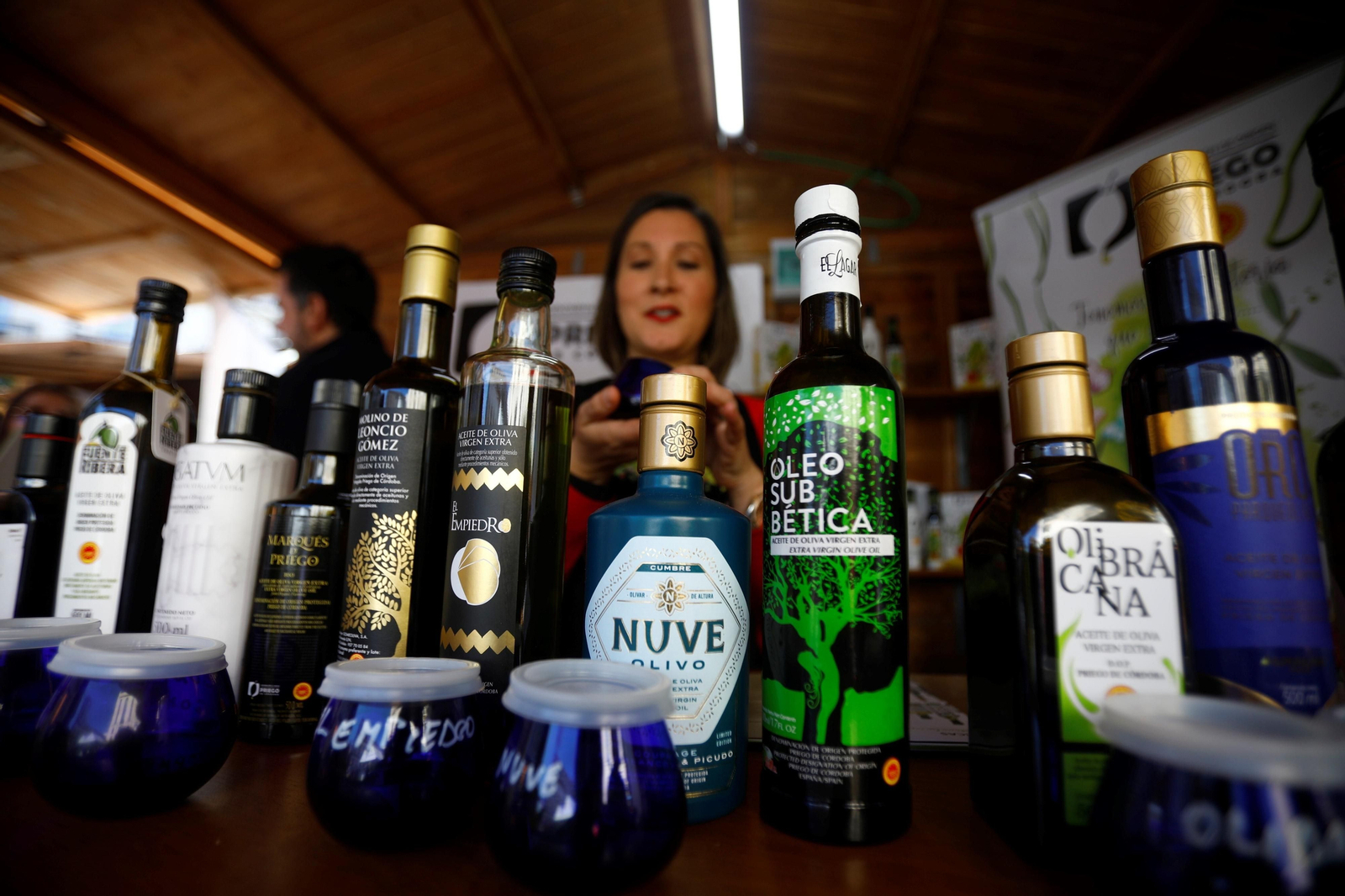 La primera jornada del Festival Córdoba Virgen Extra, en imágenes