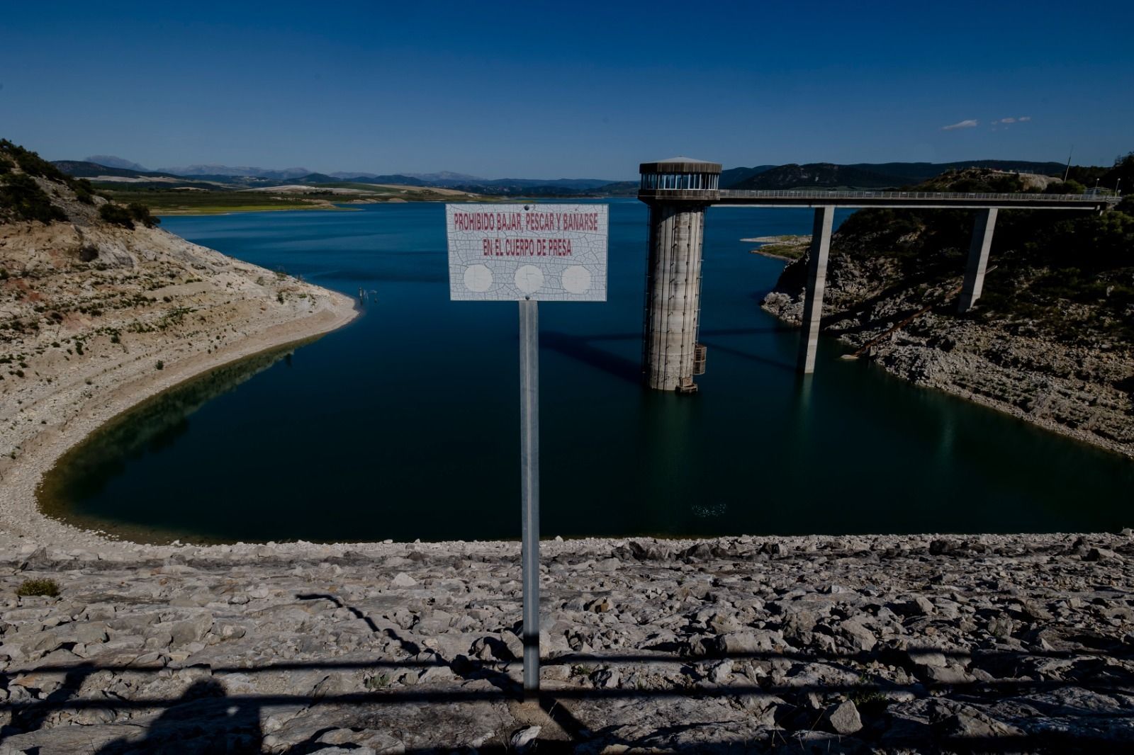 De las mejoras en Guadalcacín II se beneficiarán, directa o indirectamente, el 67% de los habitantes de la provincia.