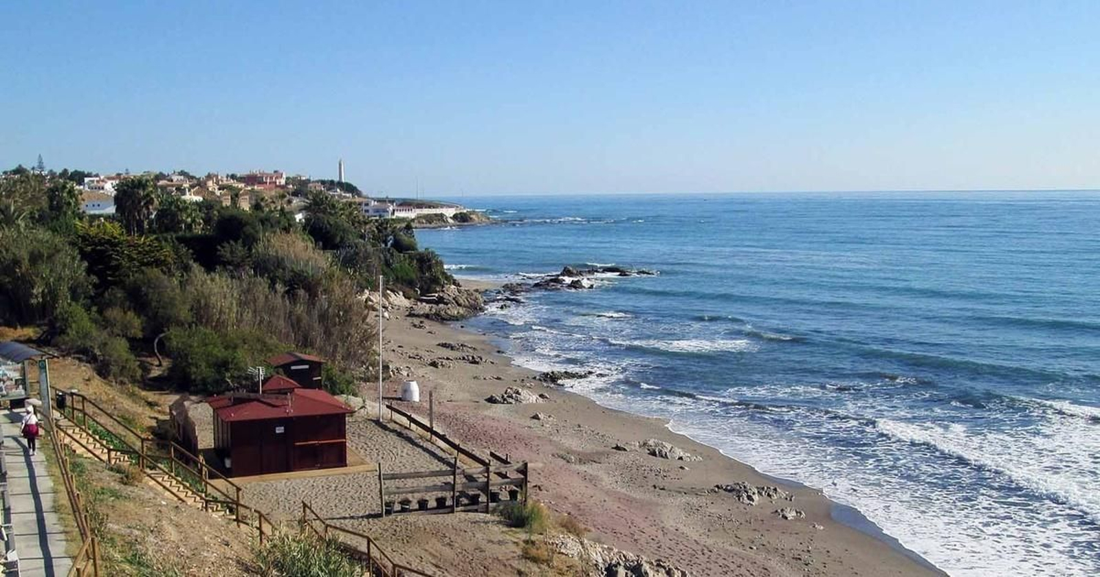 Una zona por la que discurrirá uno de los nuevos tramos.