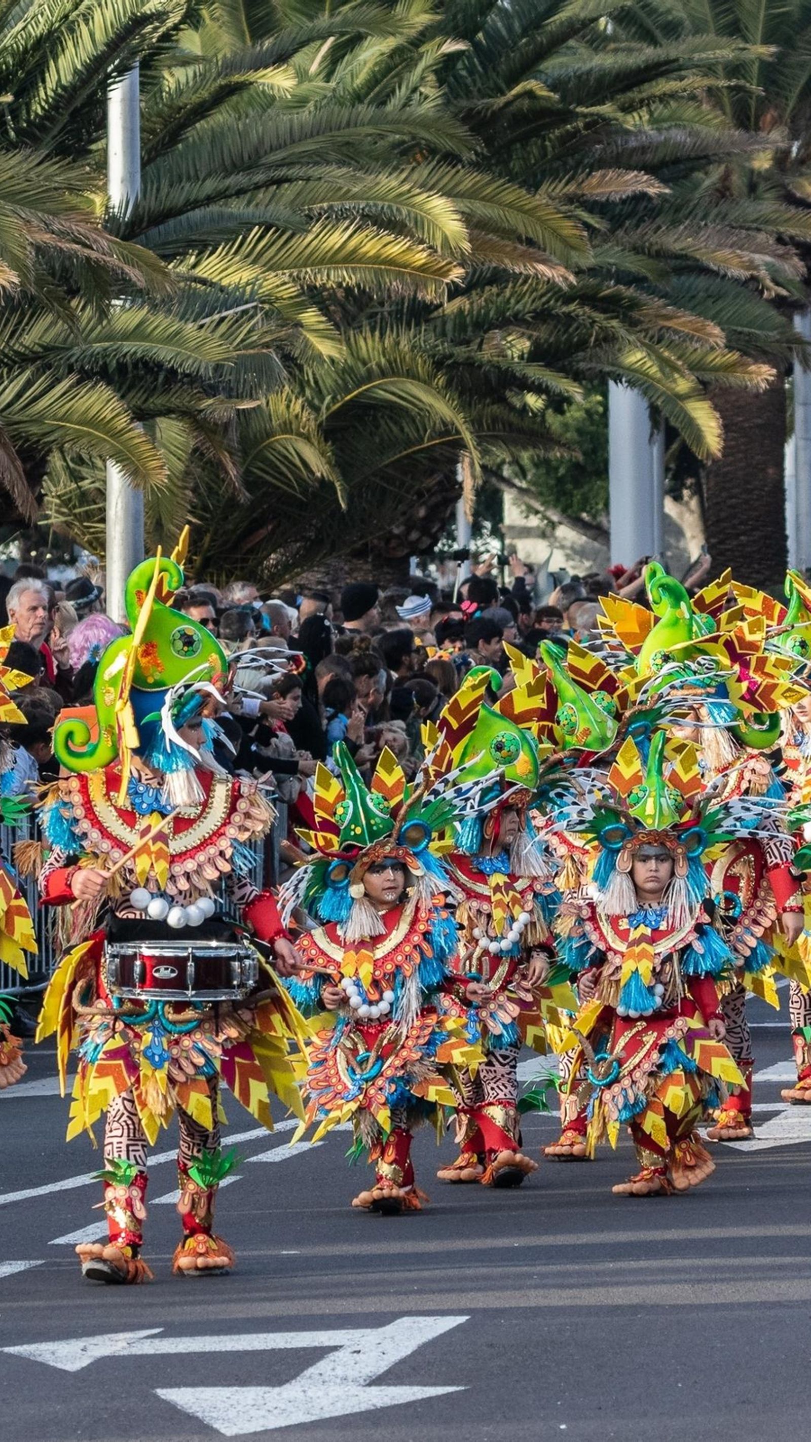 Carnaval de Santa cruz de Tenerife