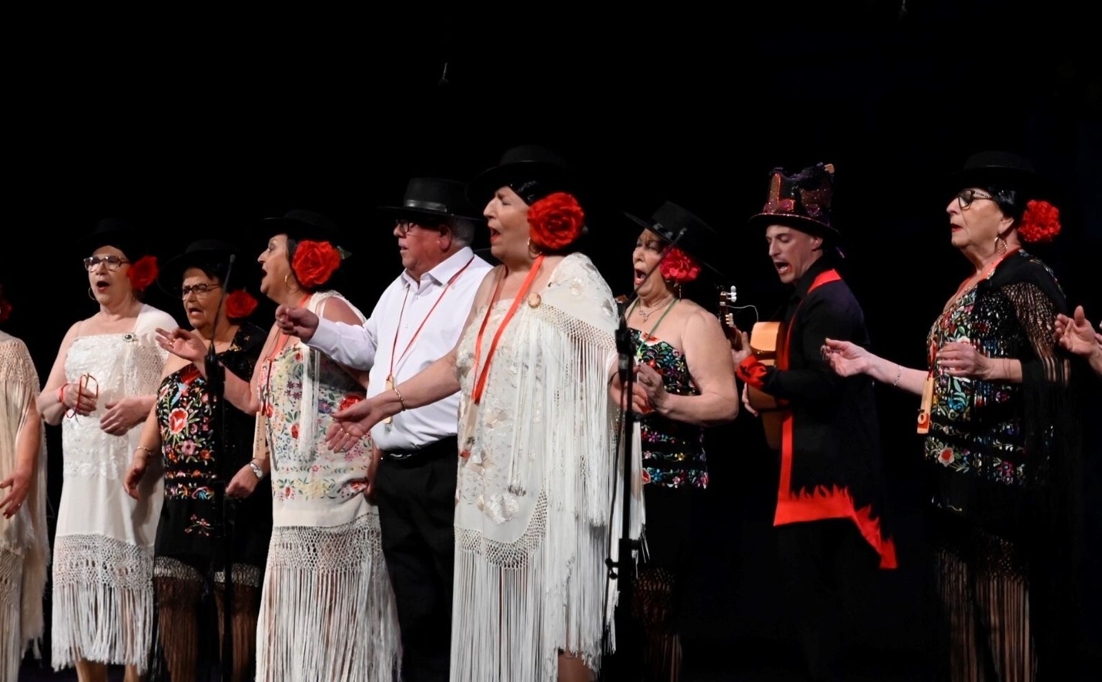 Las imágenes de la Fiesta de Mayores del Carnaval de Córdoba