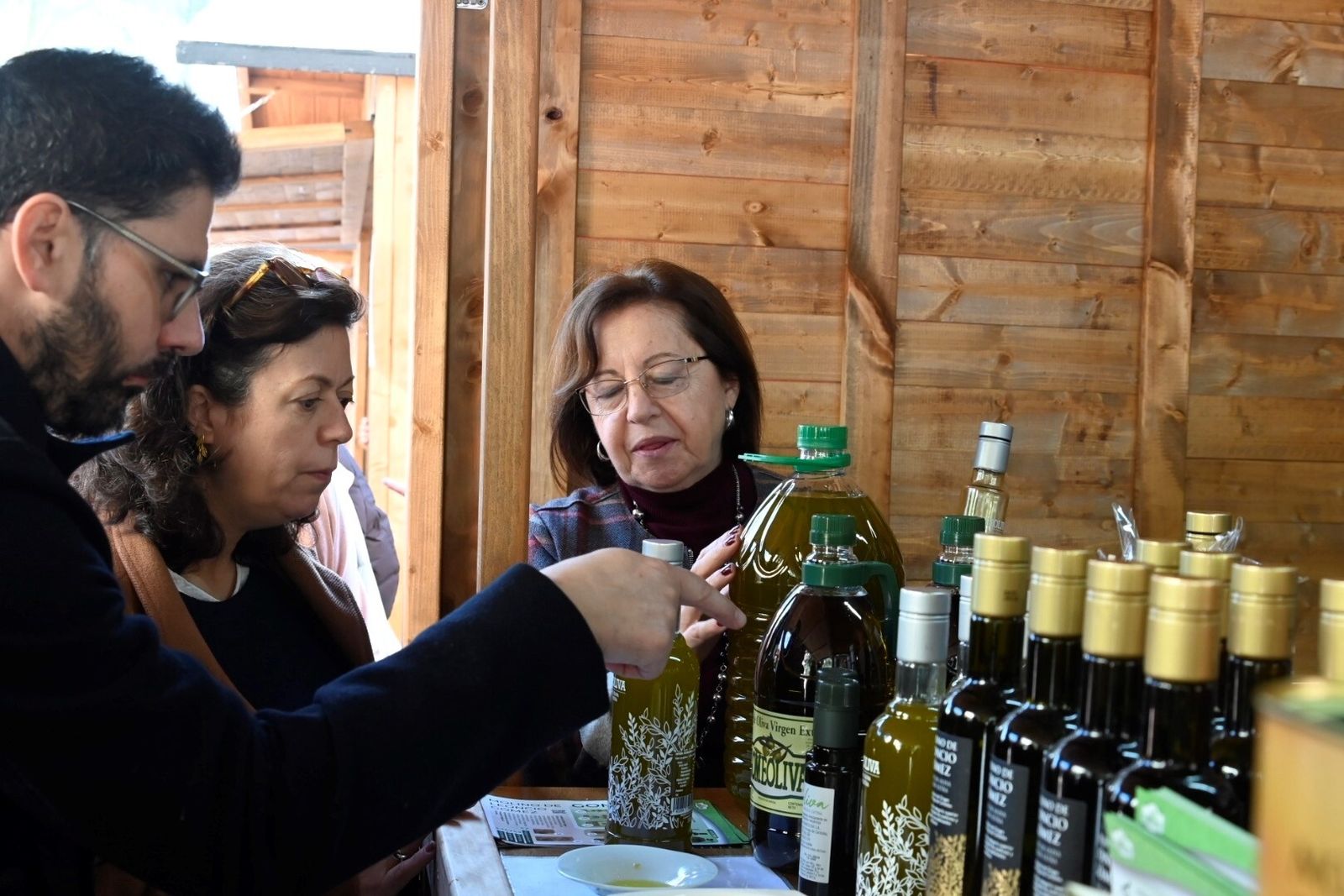 El Festival del Aceite de Oliva Córdoba Virgen Extra, en imágenes