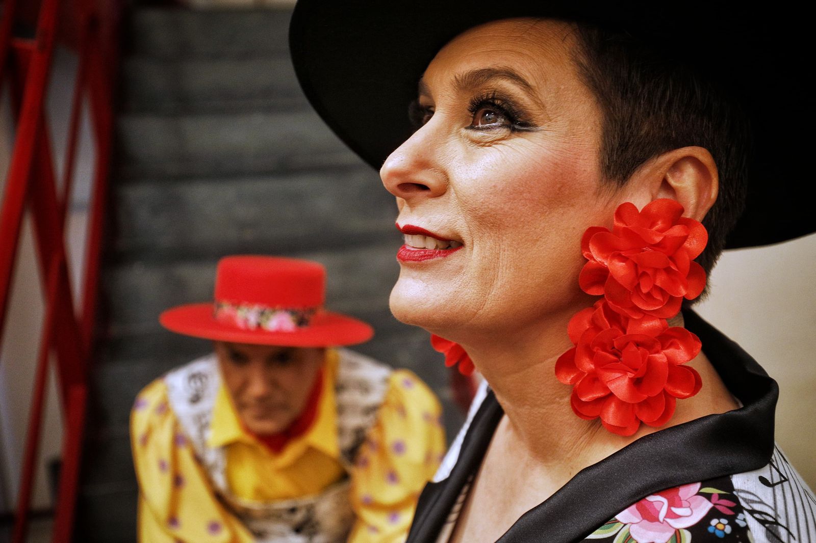 Coro El baúl de la Piquer