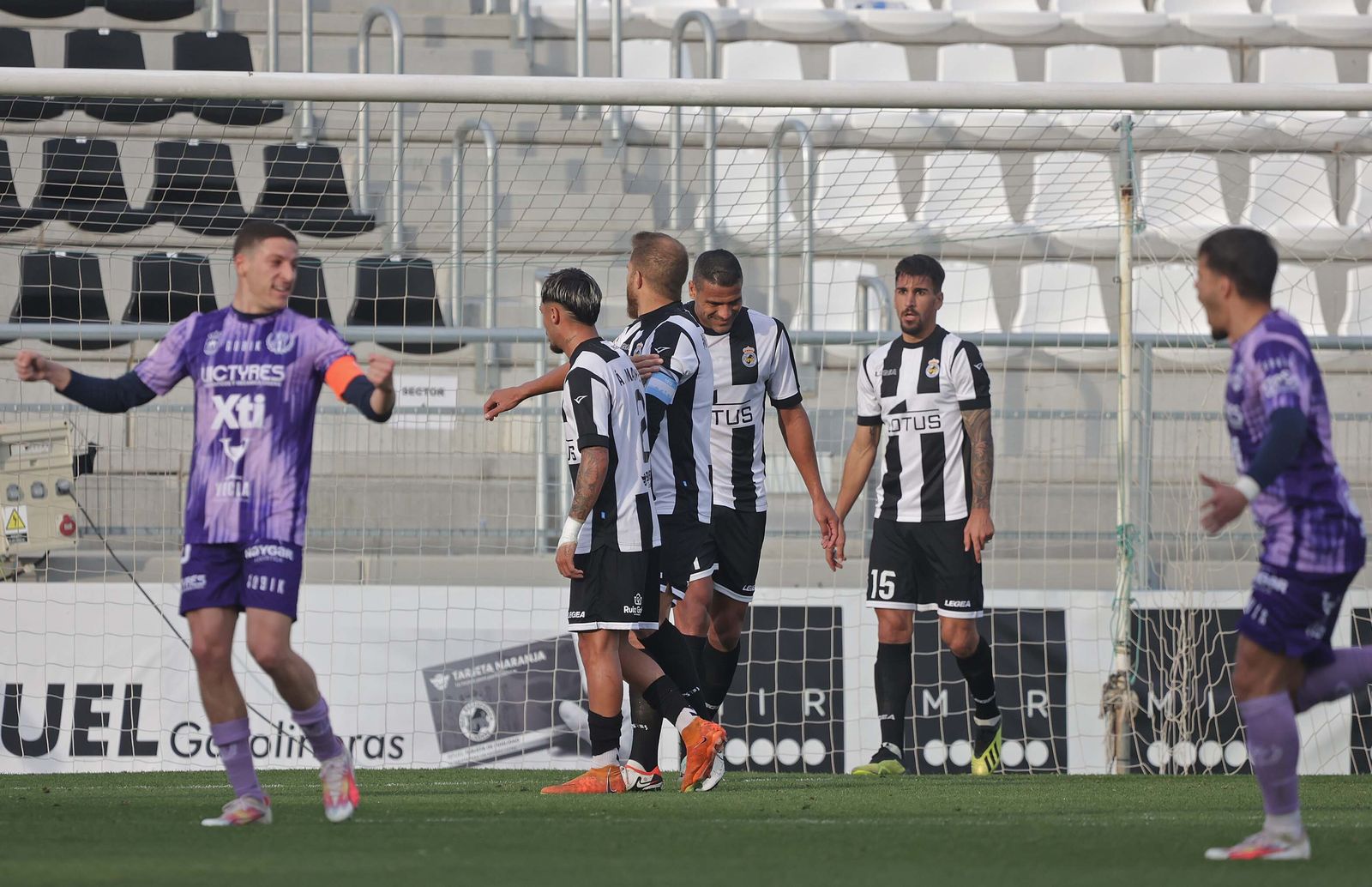 Las mejores fotos del Balona - Yeclano