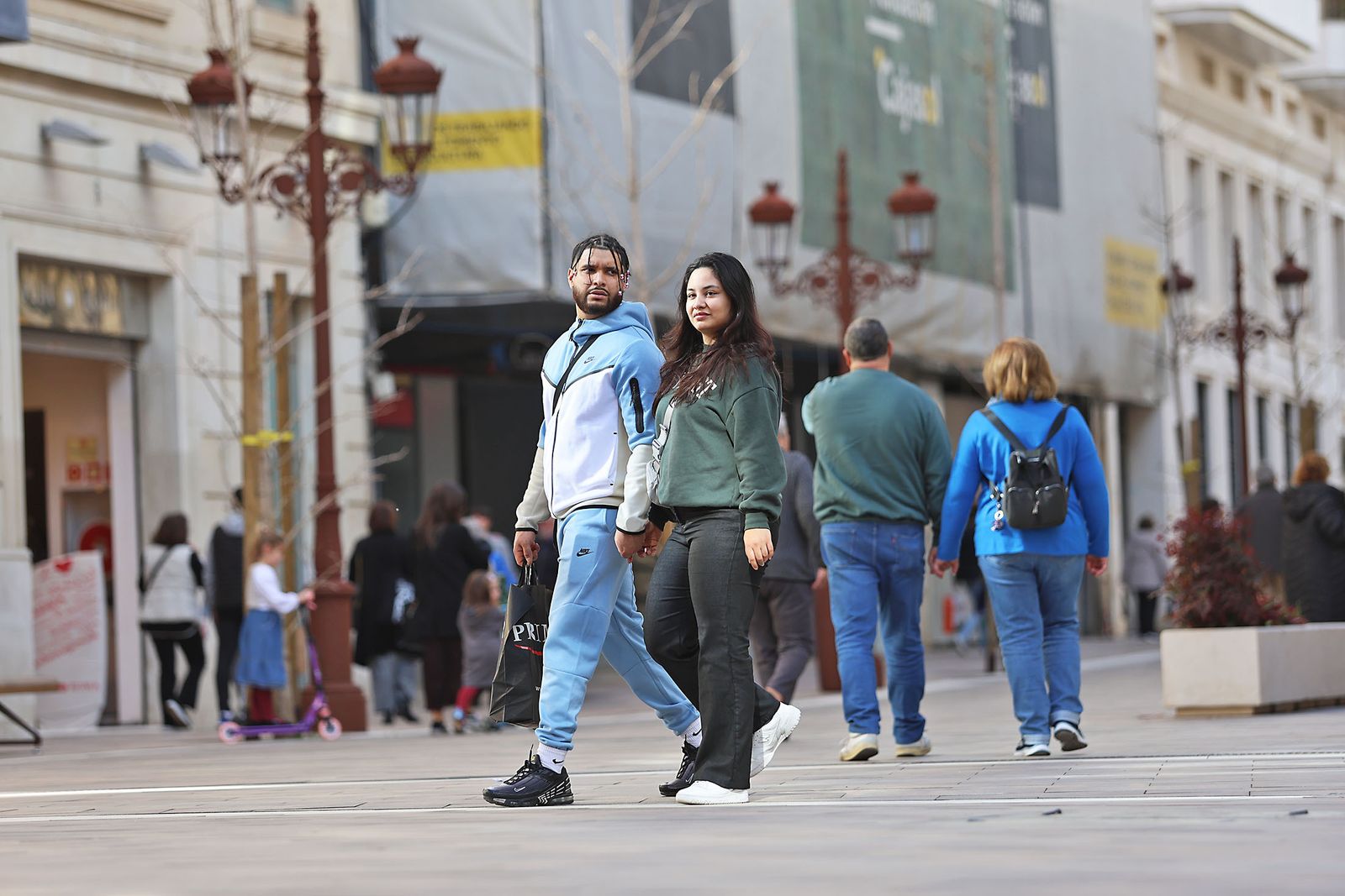 Las imágenes más destacadas del sábado 27 de enero en Huelva