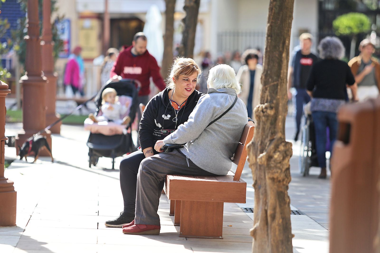 Las imágenes más destacadas del sábado 27 de enero en Huelva