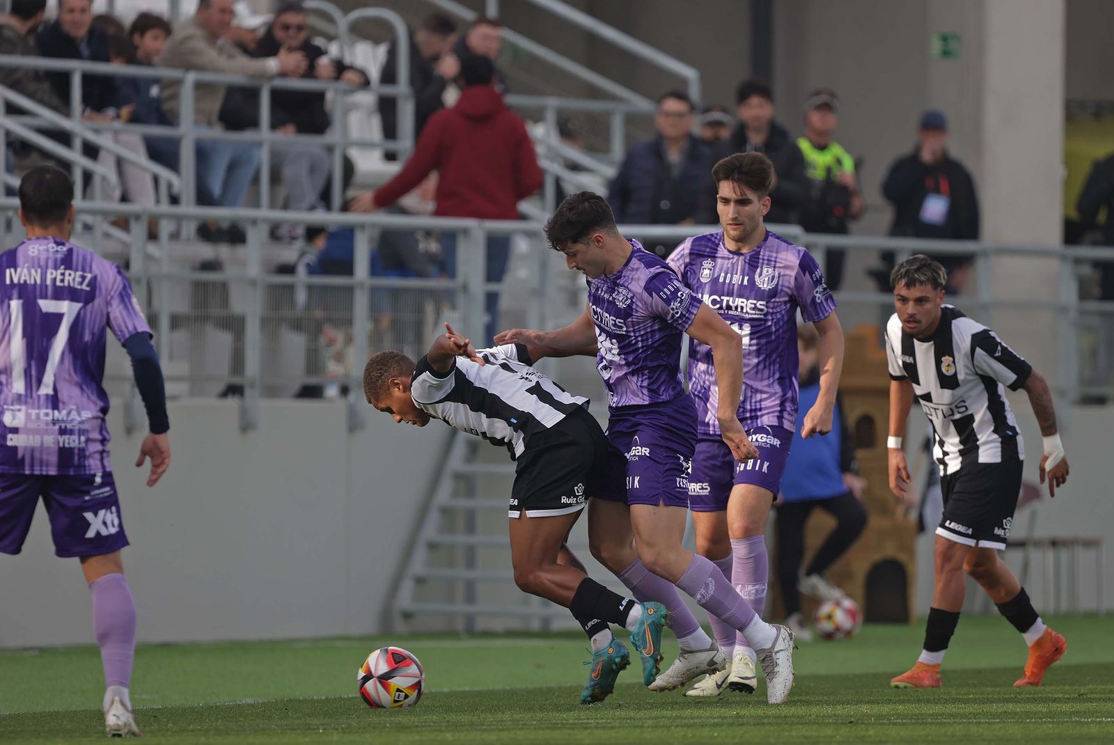 Las mejores fotos del Balona - Yeclano