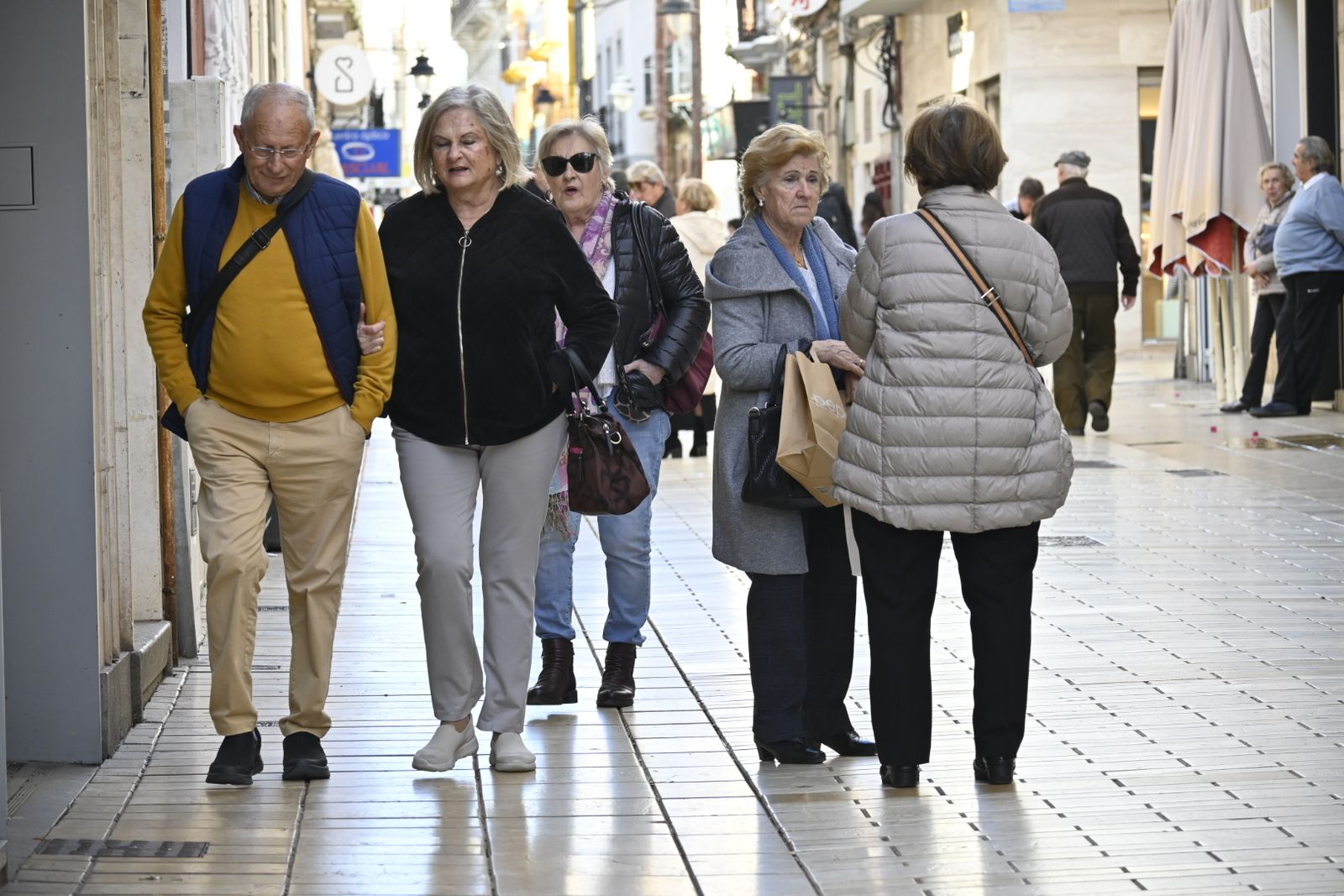 Las imágenes más destacadas del martes 23 de enero en Huelva