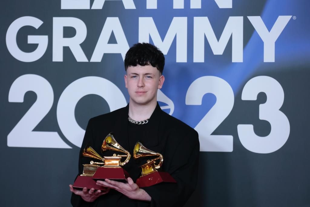 La gala de Grammy Latinos, en imágenes