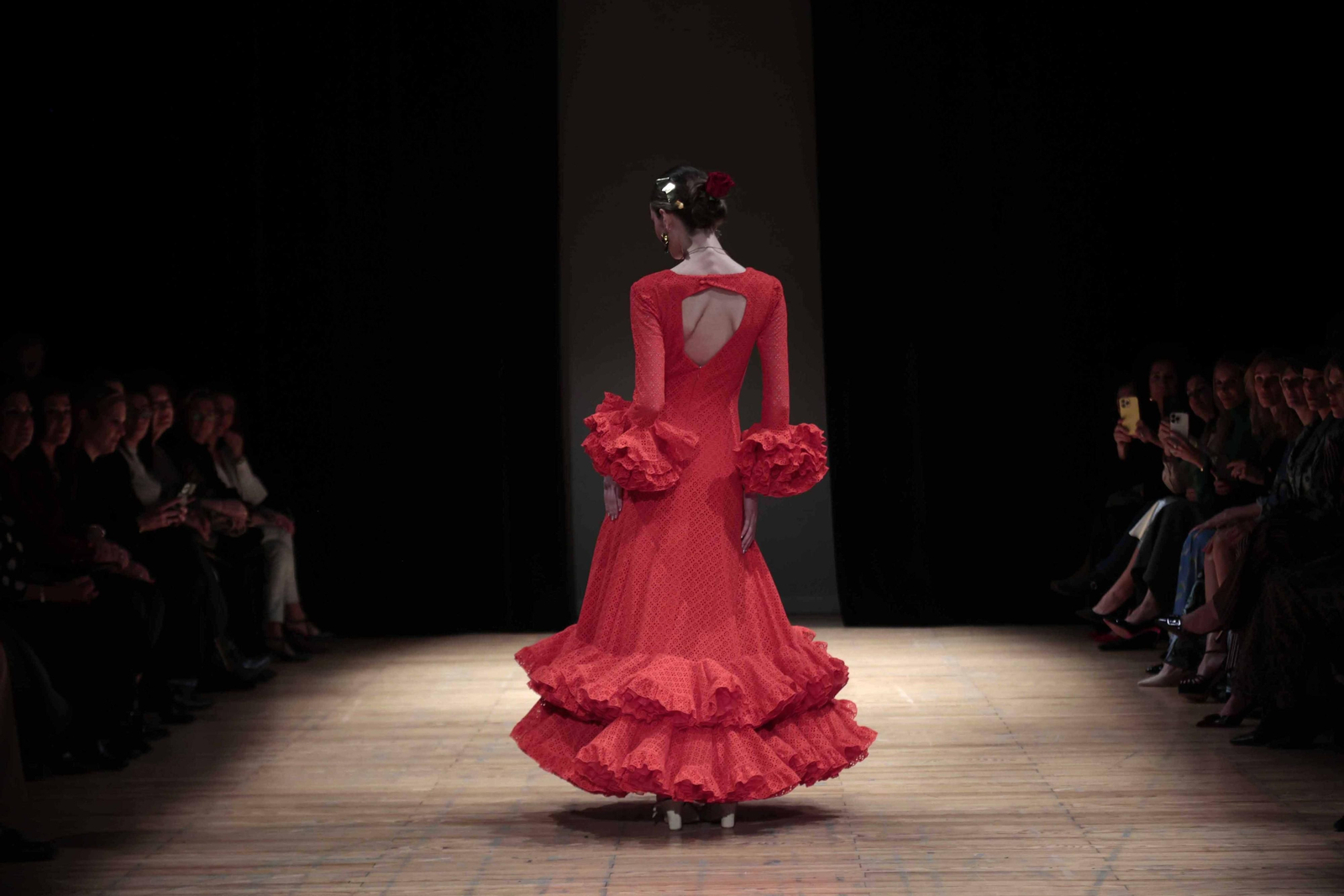 Bambalina, la nueva colección de Lina Sevilla, todas las fotos