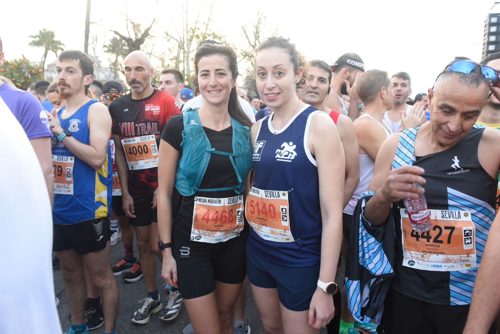 Búscate en la Media Maratón de Sevilla 2024, 2