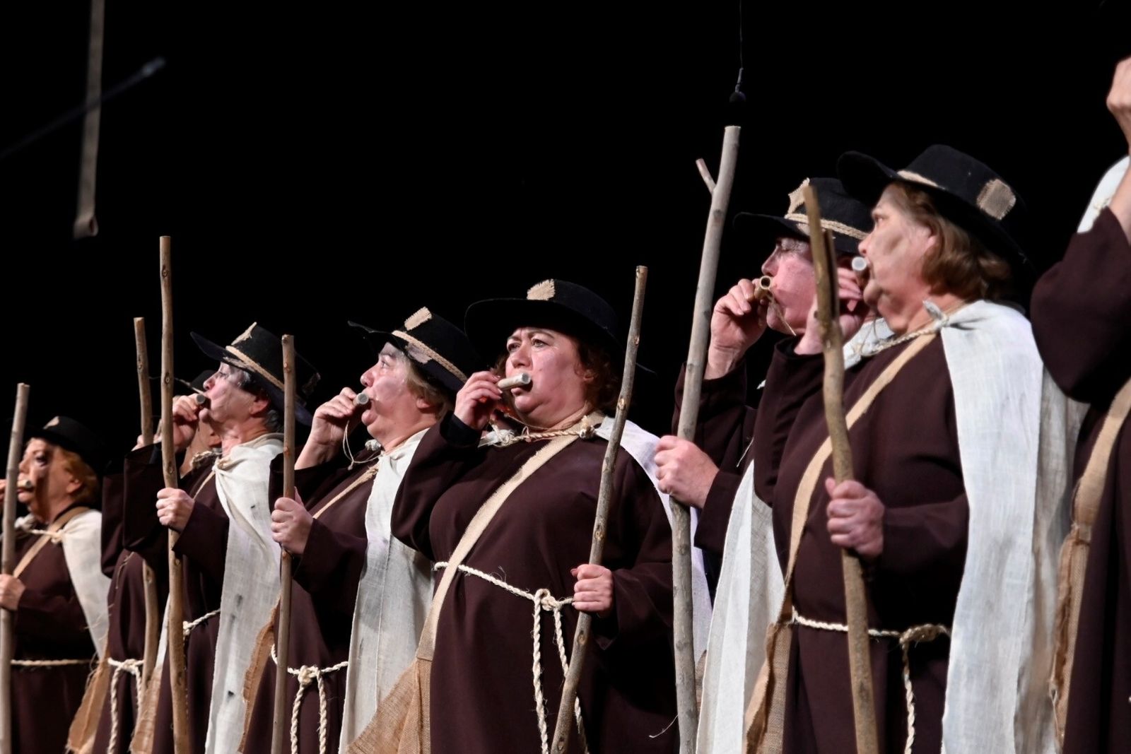 Las imágenes de la Fiesta de Mayores del Carnaval de Córdoba